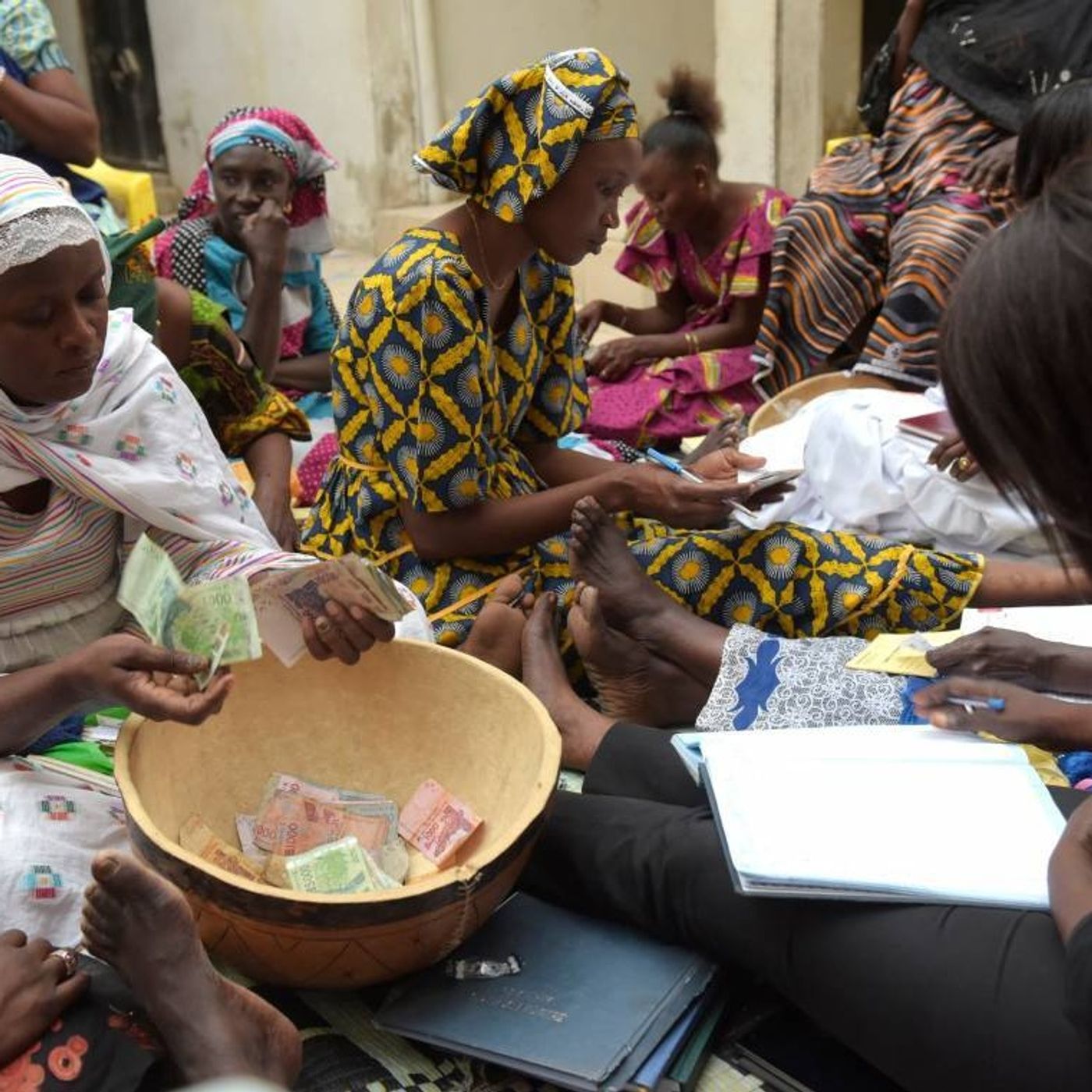 : Zoom sur l’apport des ONGs dans l’autonomisation des femmes à Tirmini (Le Niger sur Kalangou) episode artwork
