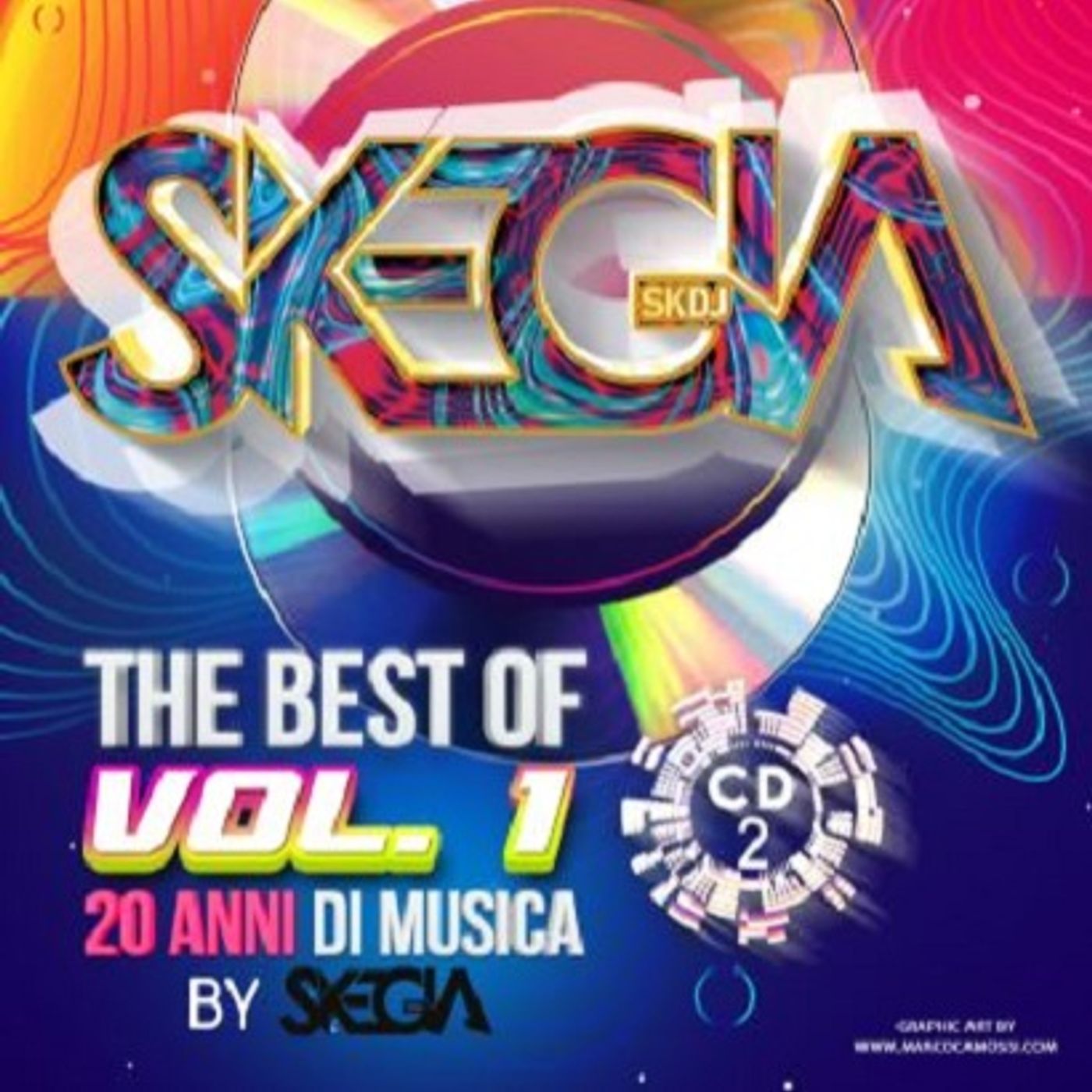 MIX BY SKEGIA DJ - OFFICIAL COMPILATIONS