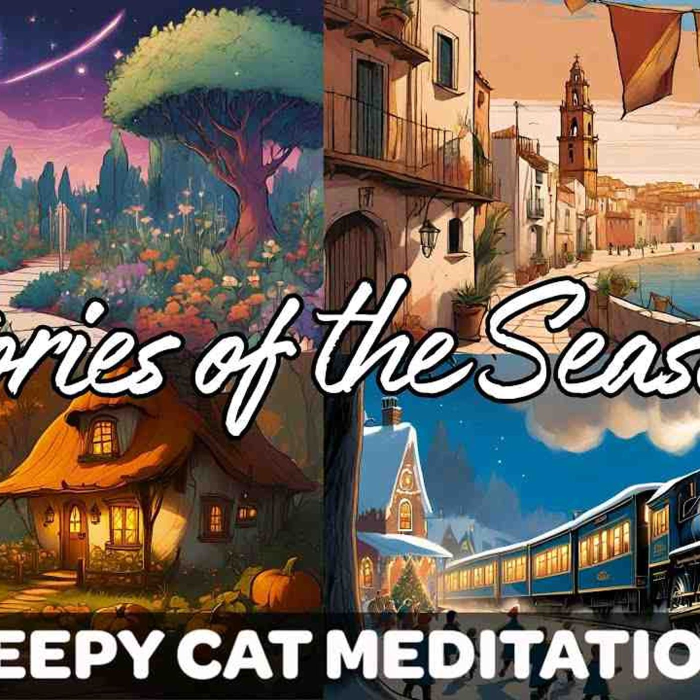 Stories for the Seasons (Bedtime Collection)(MP3_160K) episode artwork