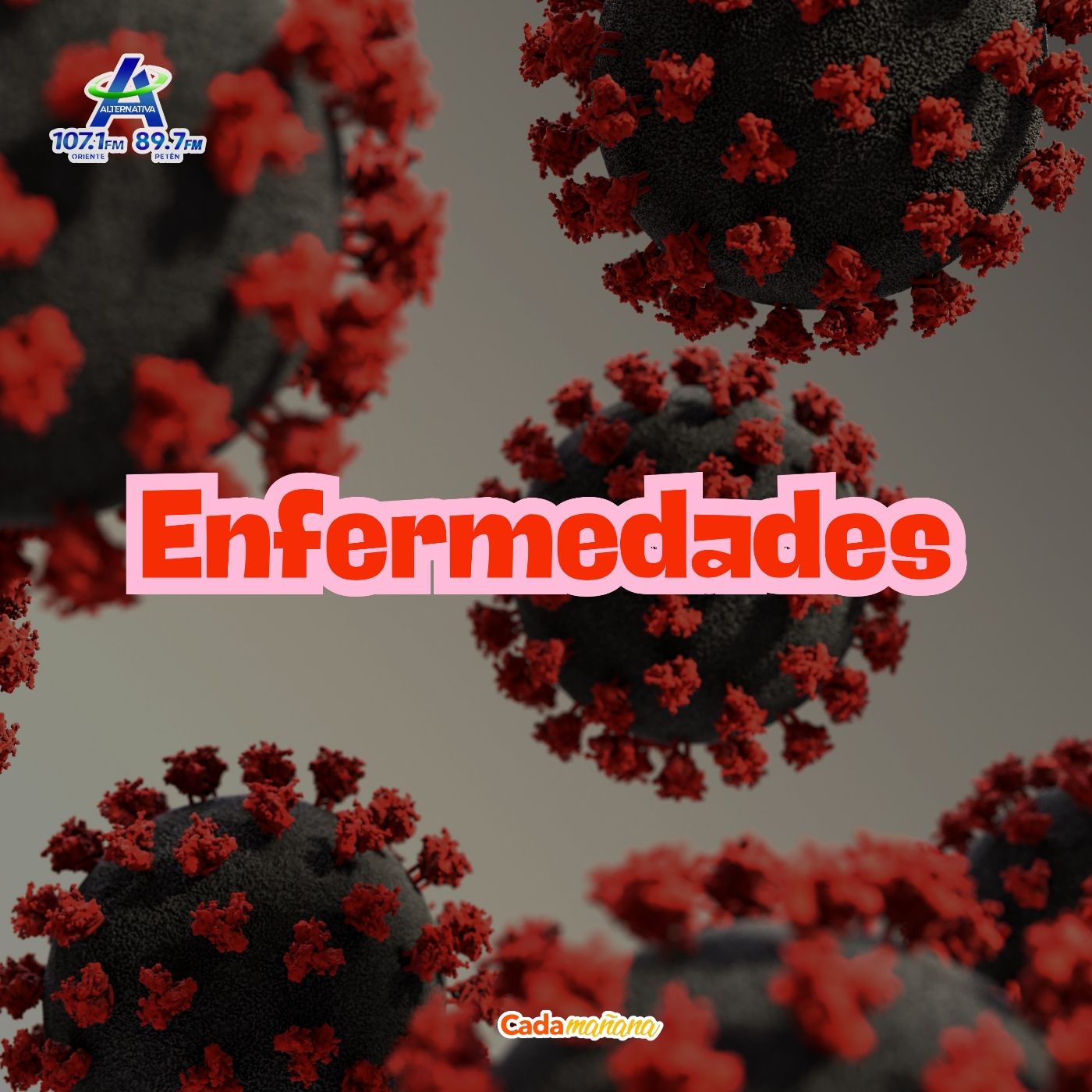 Portada de CADA MAÑANA