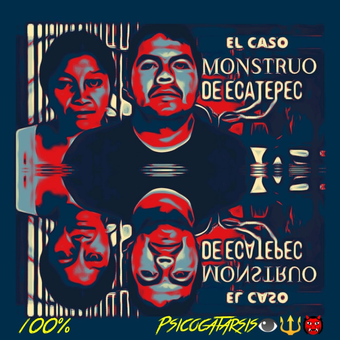 El monstruo de Ecatepec  Si me dejan salir yo seguiré haciendo lo mismo  Relatos Forenses episode artwork