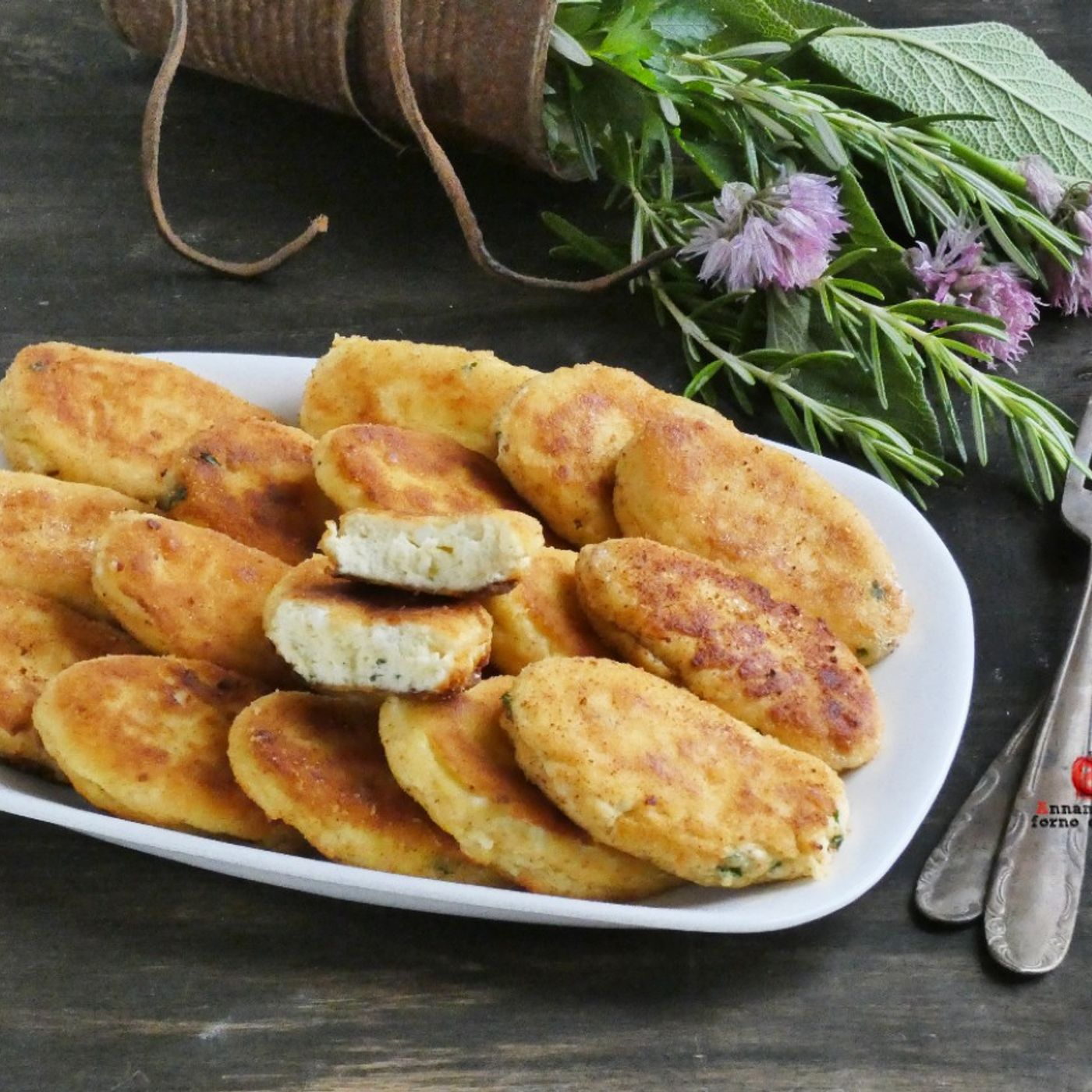 Polpette di ricotta episode artwork