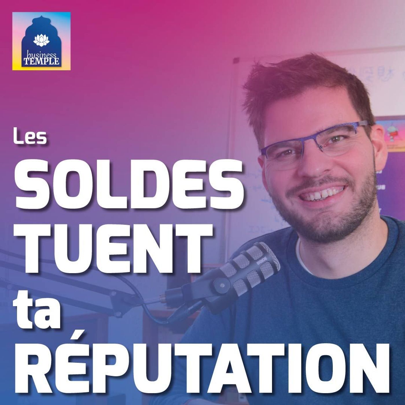 Mon business à 200% de Business Temple