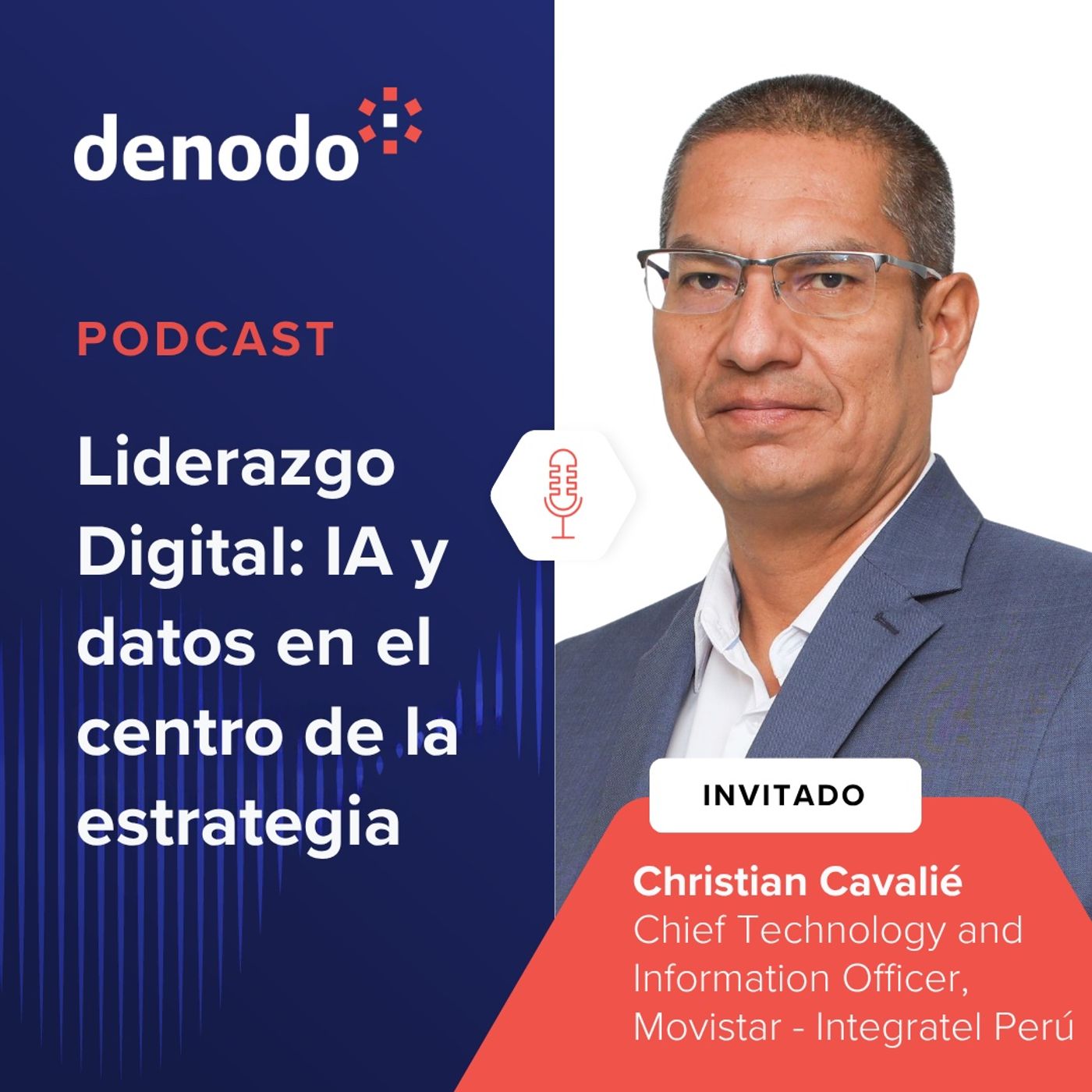 Portada de Liderazgo digital: IA y datos