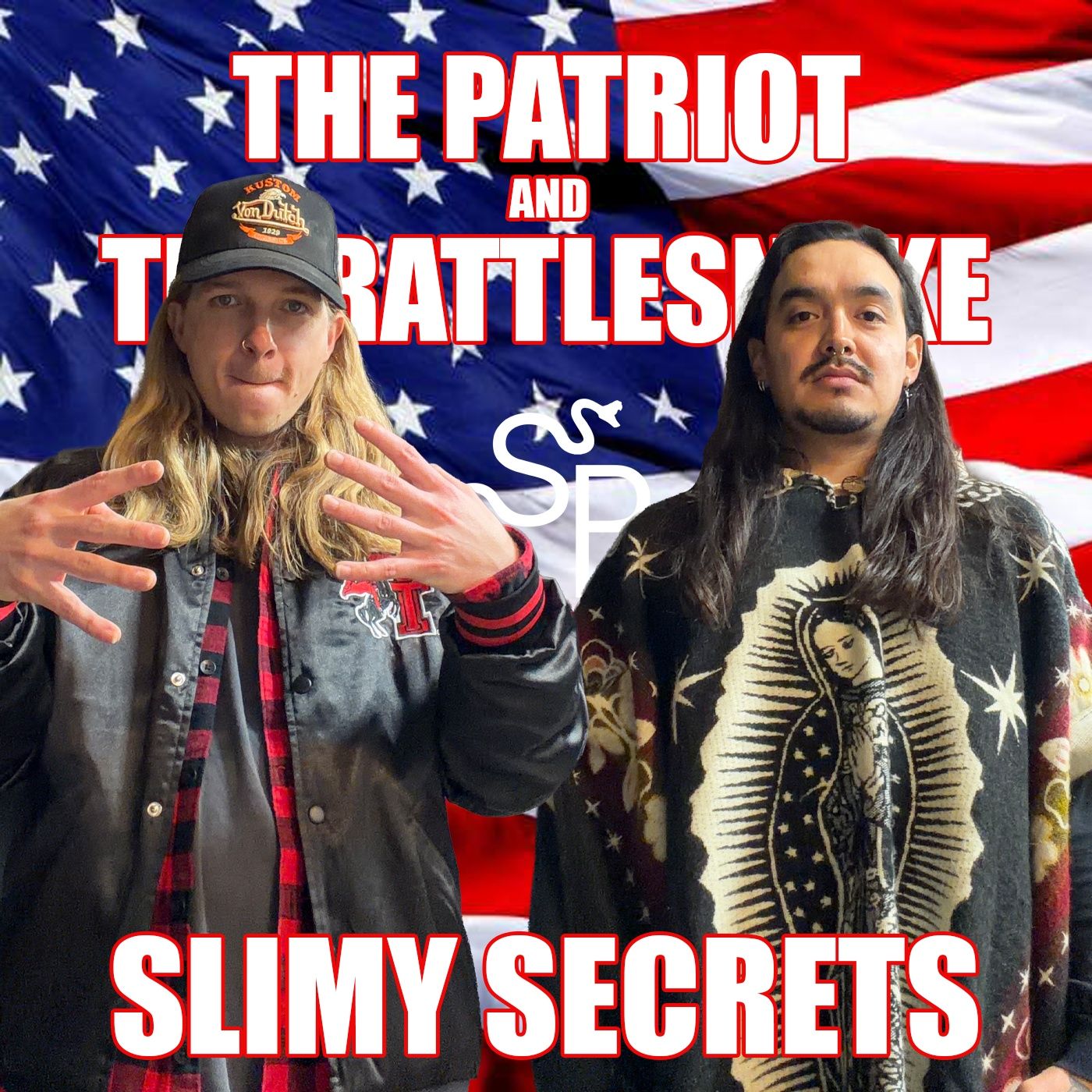 Slimy Secrets | The Patriot and The Rattlesnake | Episode 32 episode artwork