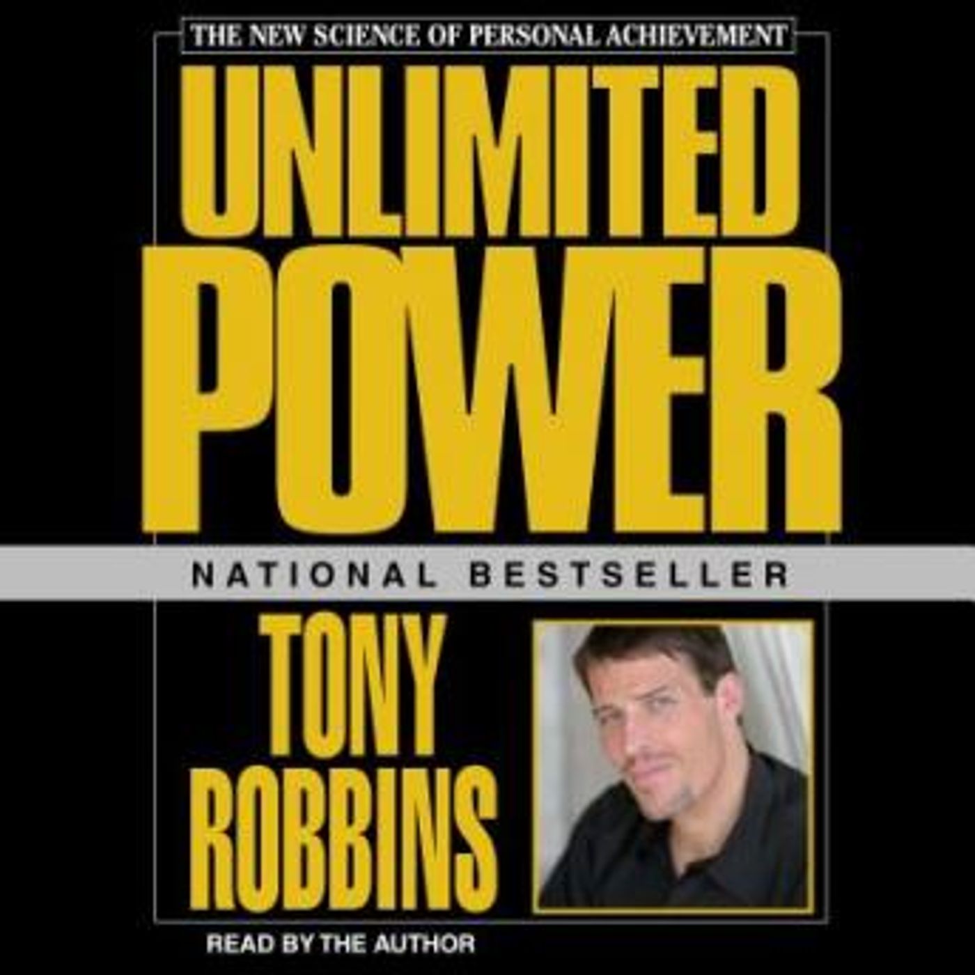 Unlimited Power by Tony Robbins episode artwork