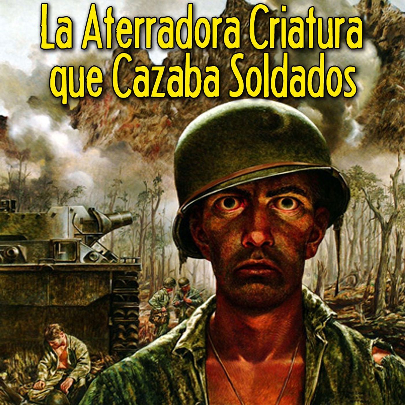 Viaje a lo Desconocido (Paul Angel)