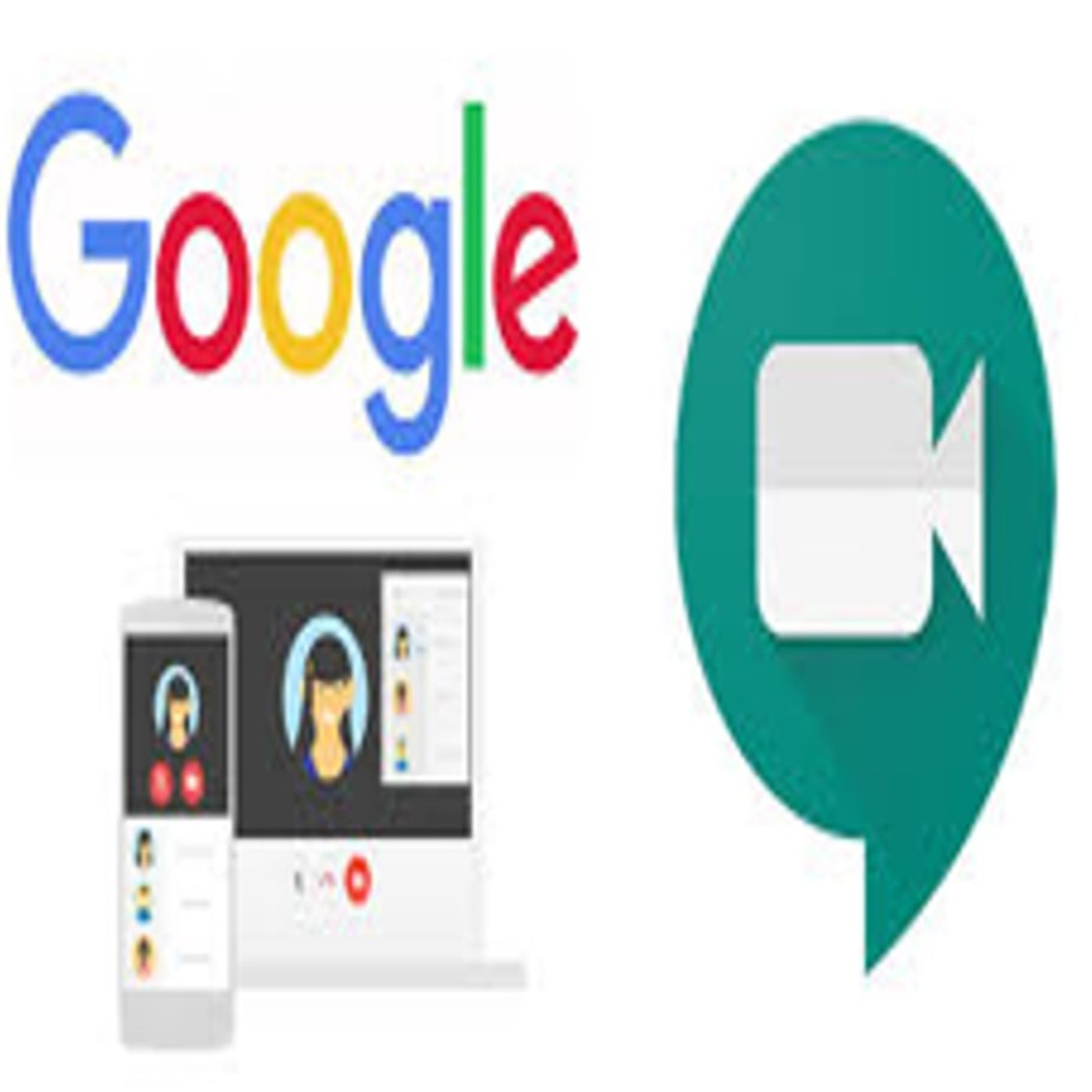 Google meet episode artwork
