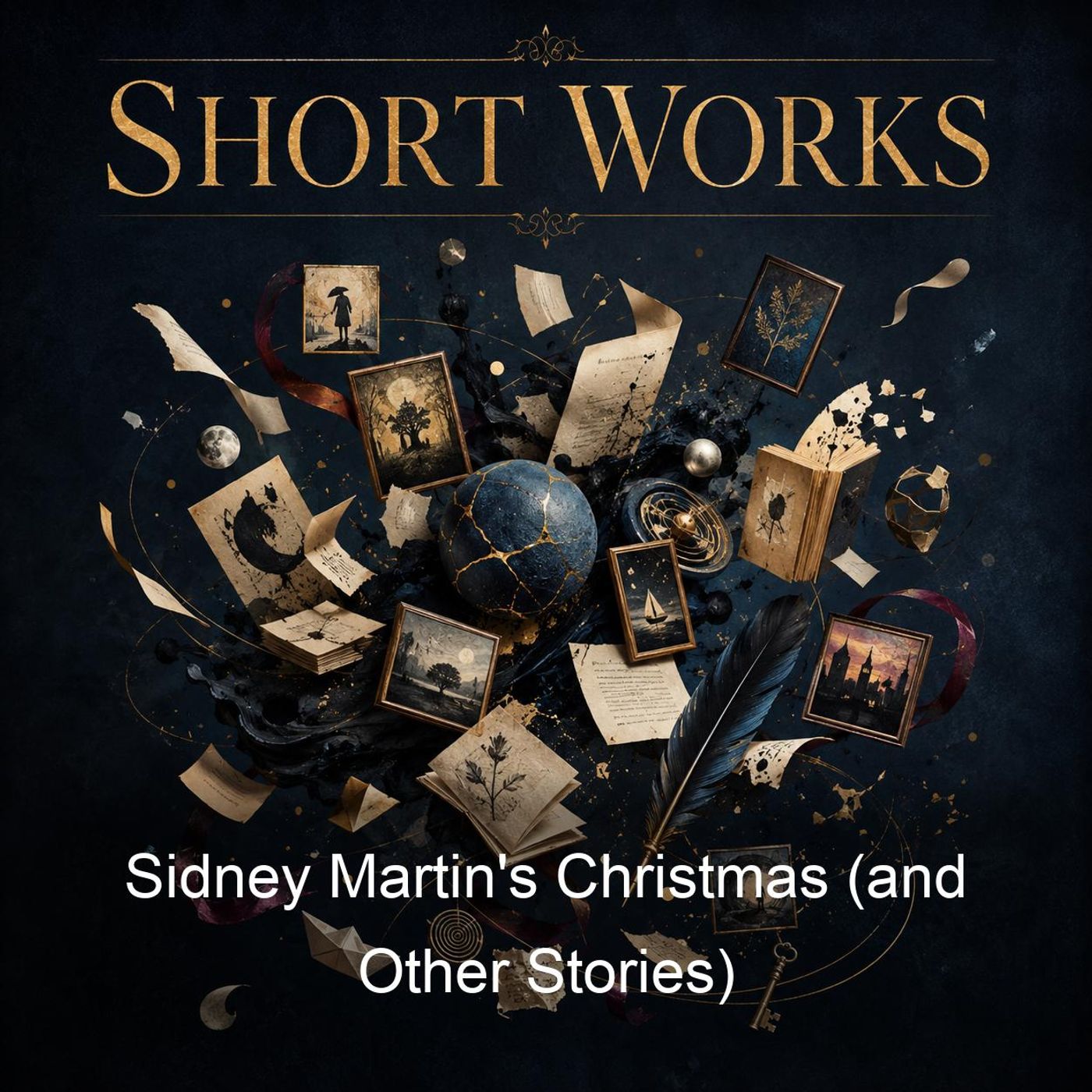 Sidney Martin's Christmas (and Other Stories)