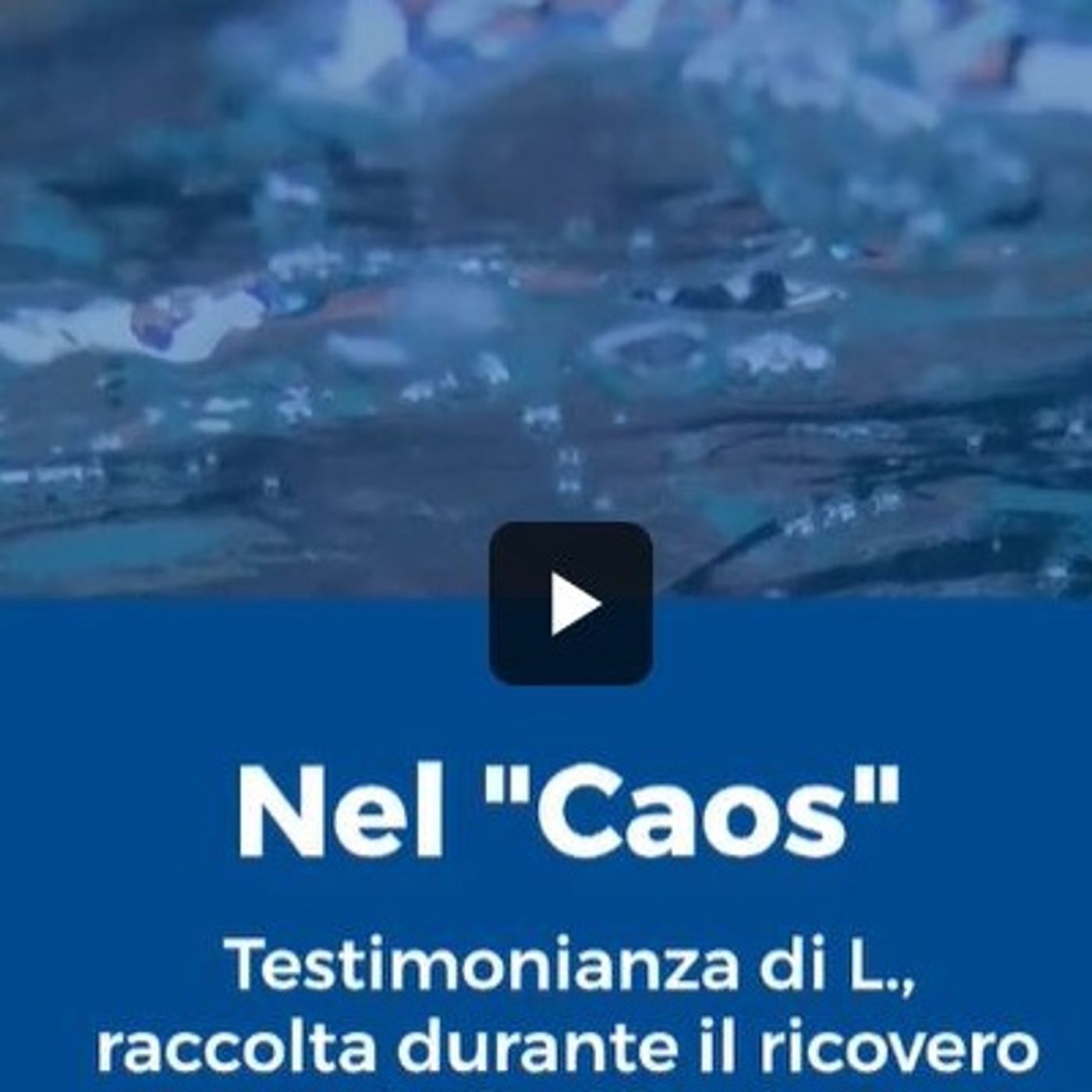 Nel "Caos"