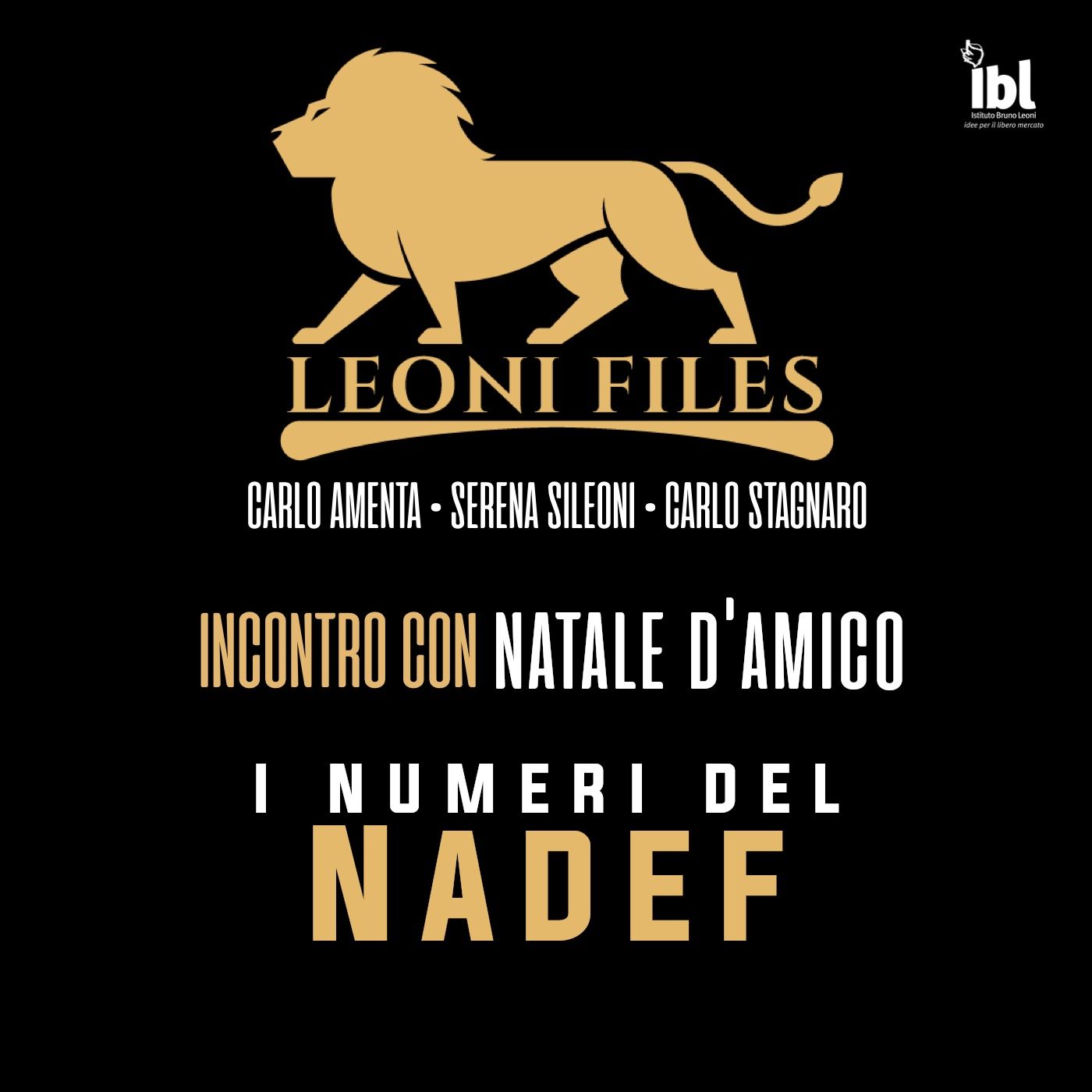 LeoniFiles: le interviste