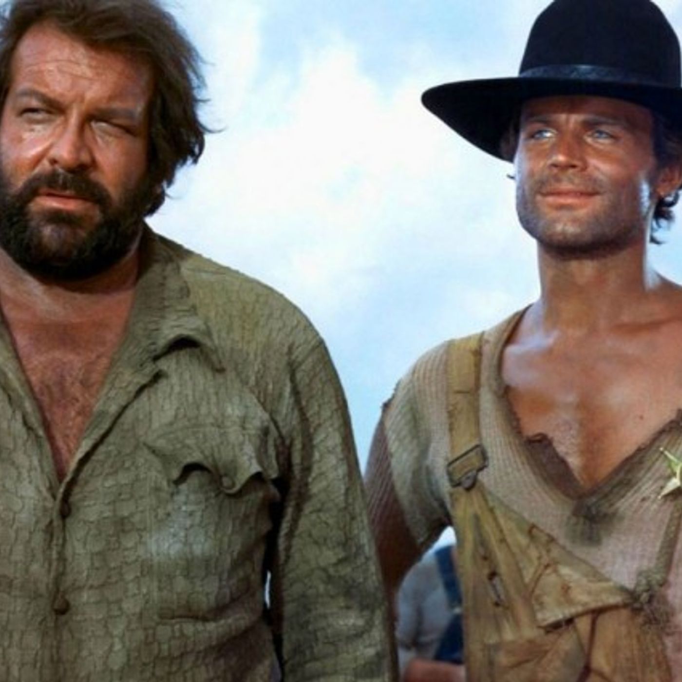 Bud Spencer e T. Hill: Le Colonne Sonore