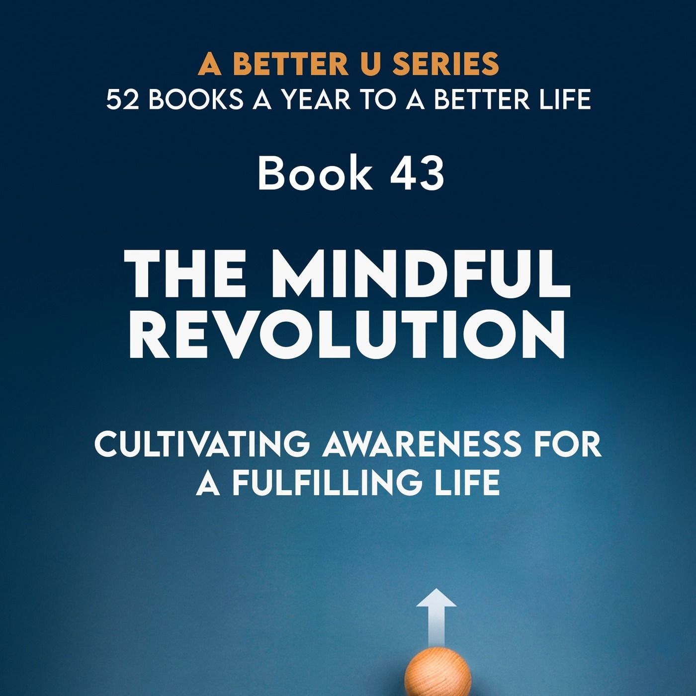 Revisiting Book 43: The Mindful Revolution: Cultivating Awareness for a Fulfilling Life episode artwork