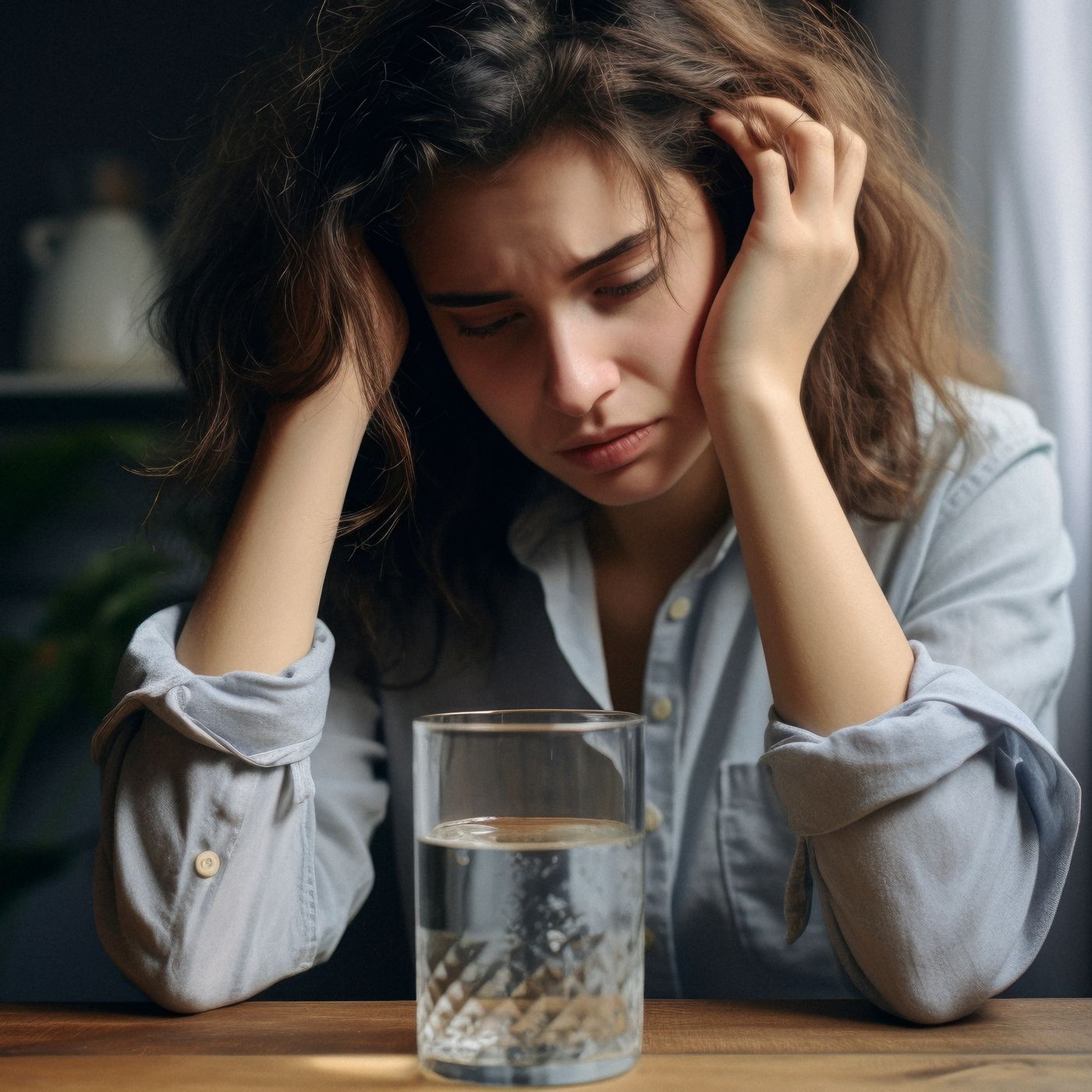 Combattere lo stress... annegandolo!