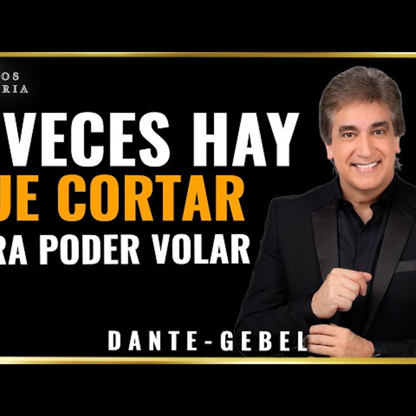 Tienes Que Soltar Algo O Tu Vida No Va A Despegar - Predicas de Dante Gebel