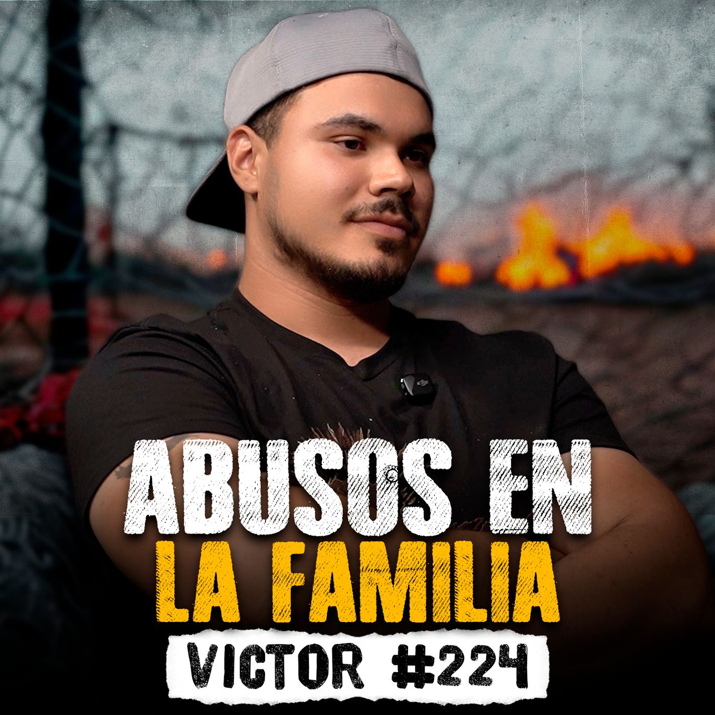Mujeres ME TOCABAN a los 6 años | Victor #224