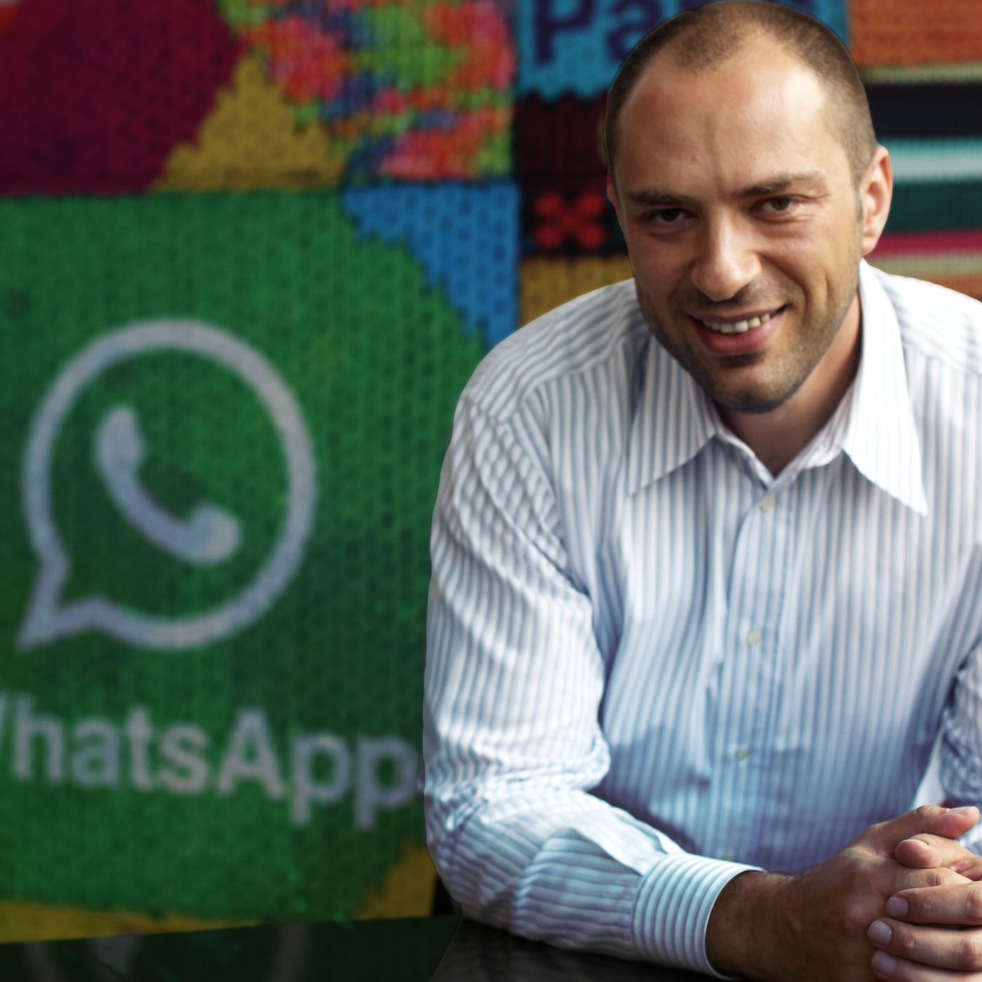 Histoire -WHAT'S APP un outil super important pour la Diaspora : episode artwork