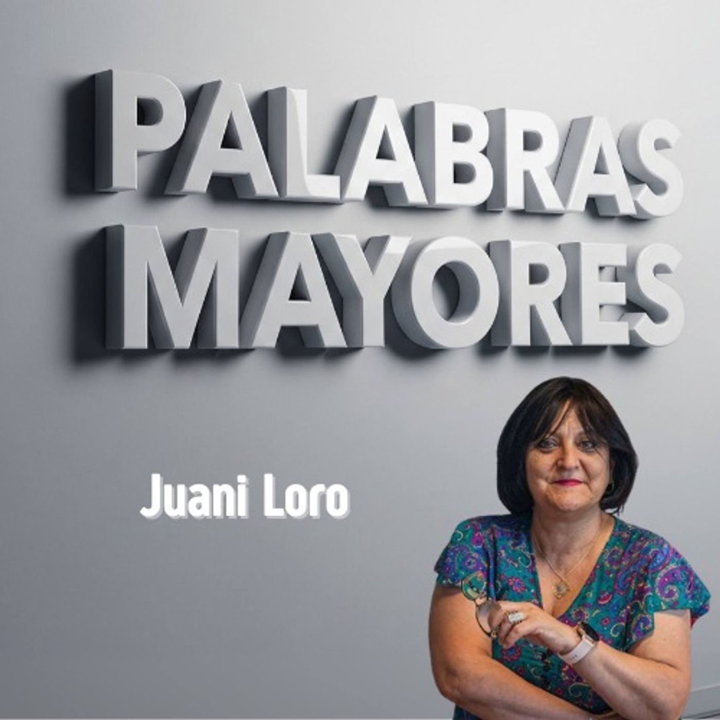 Palabras Mayores episode artwork