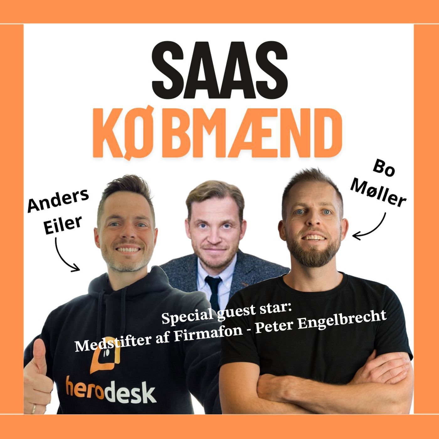 SaaS Købmænd