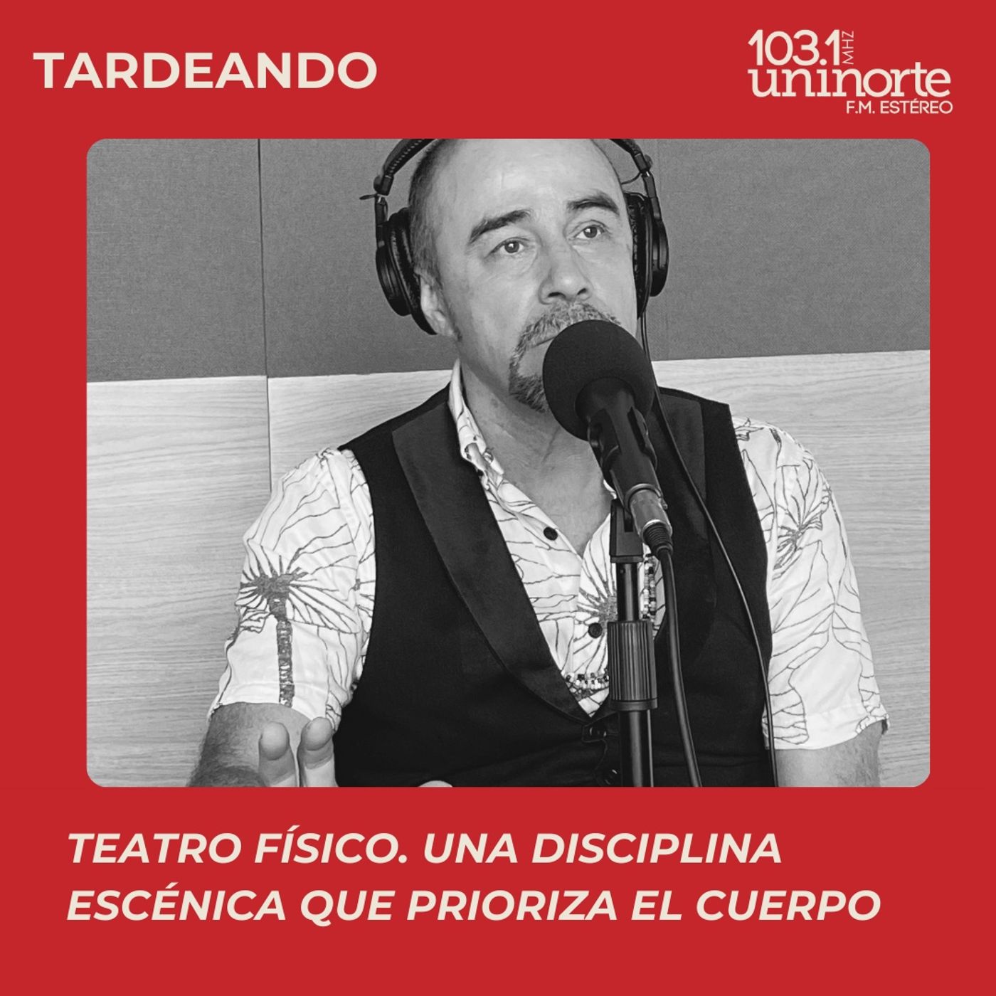 Teatro Físico :: una disciplina escénica que prioriza el cuerpo episode artwork