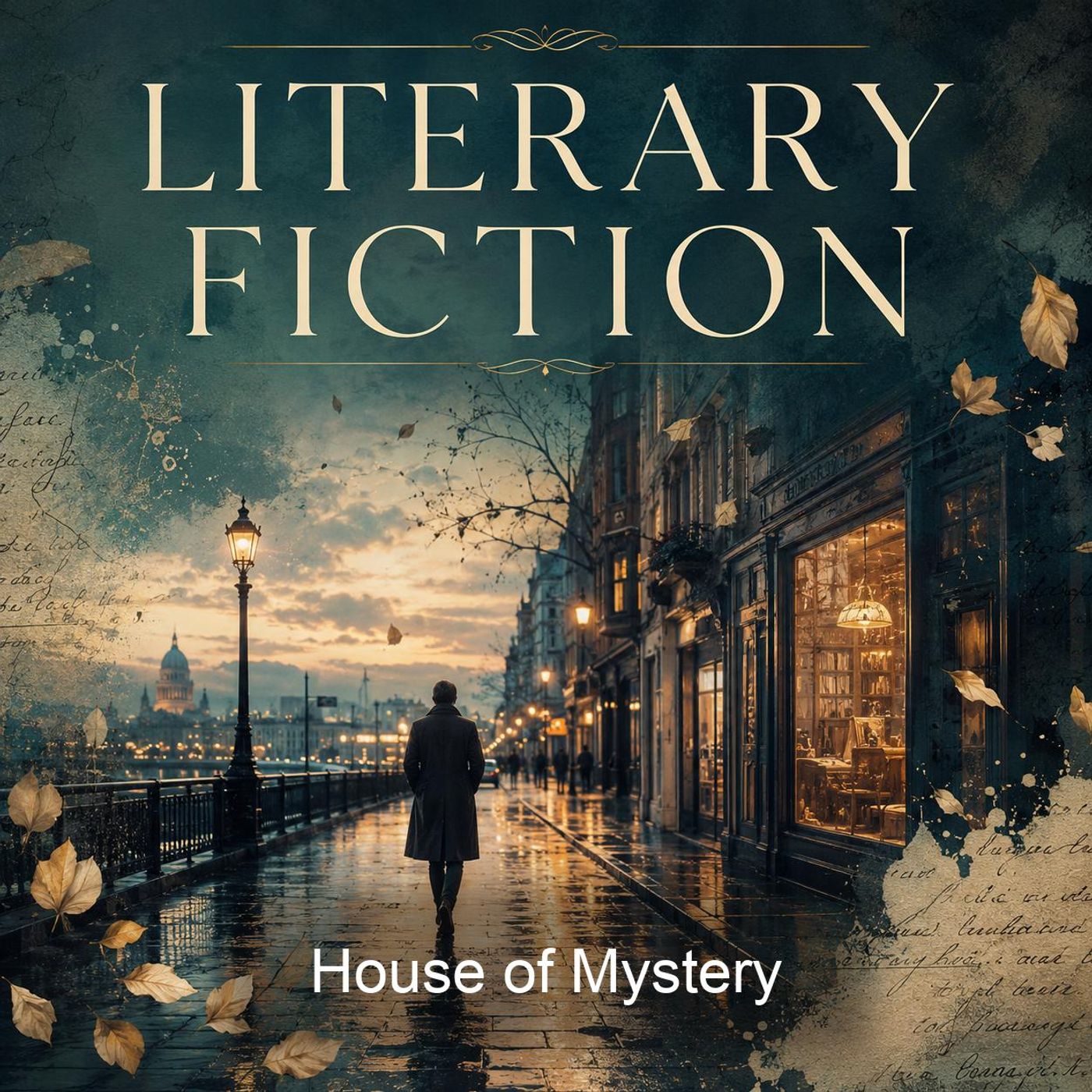 House of Mystery podcast artwork