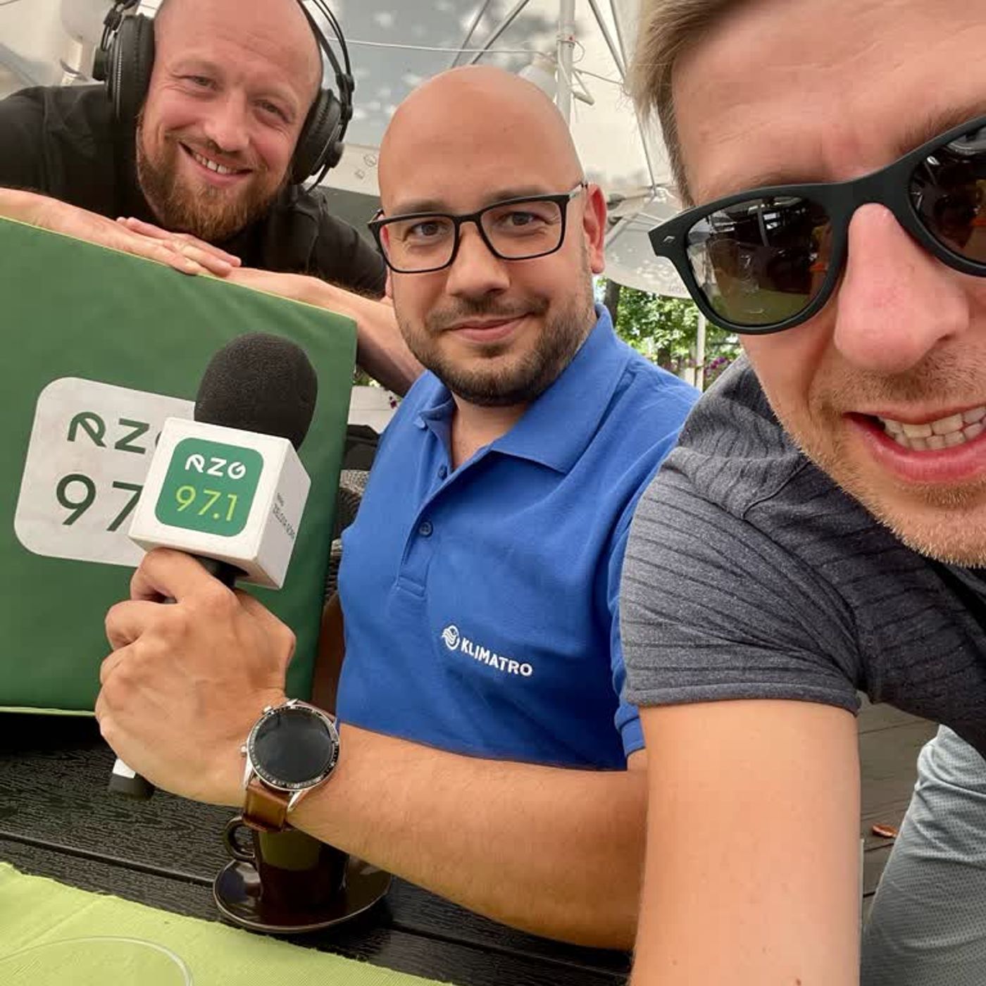 Wakacyjne studio - Radio Zielona Góra