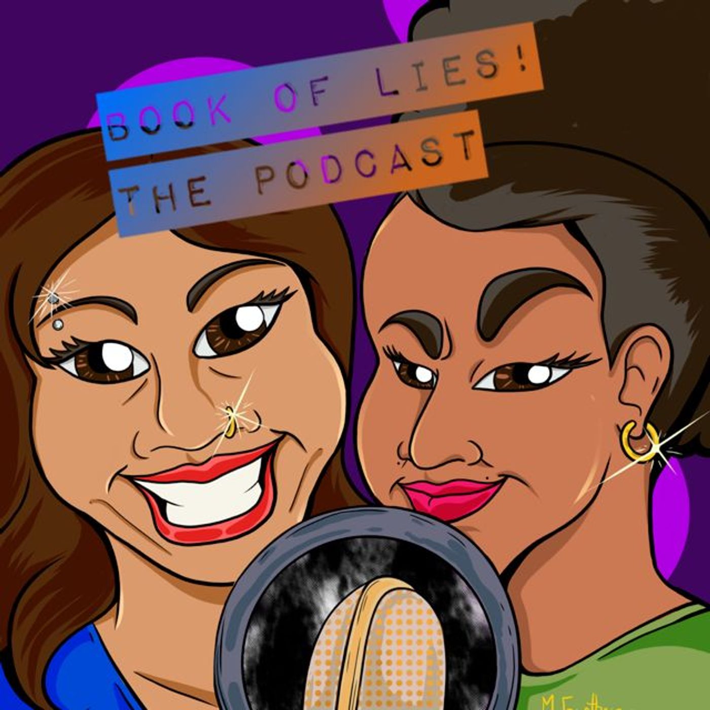 Book of Lies Podcast