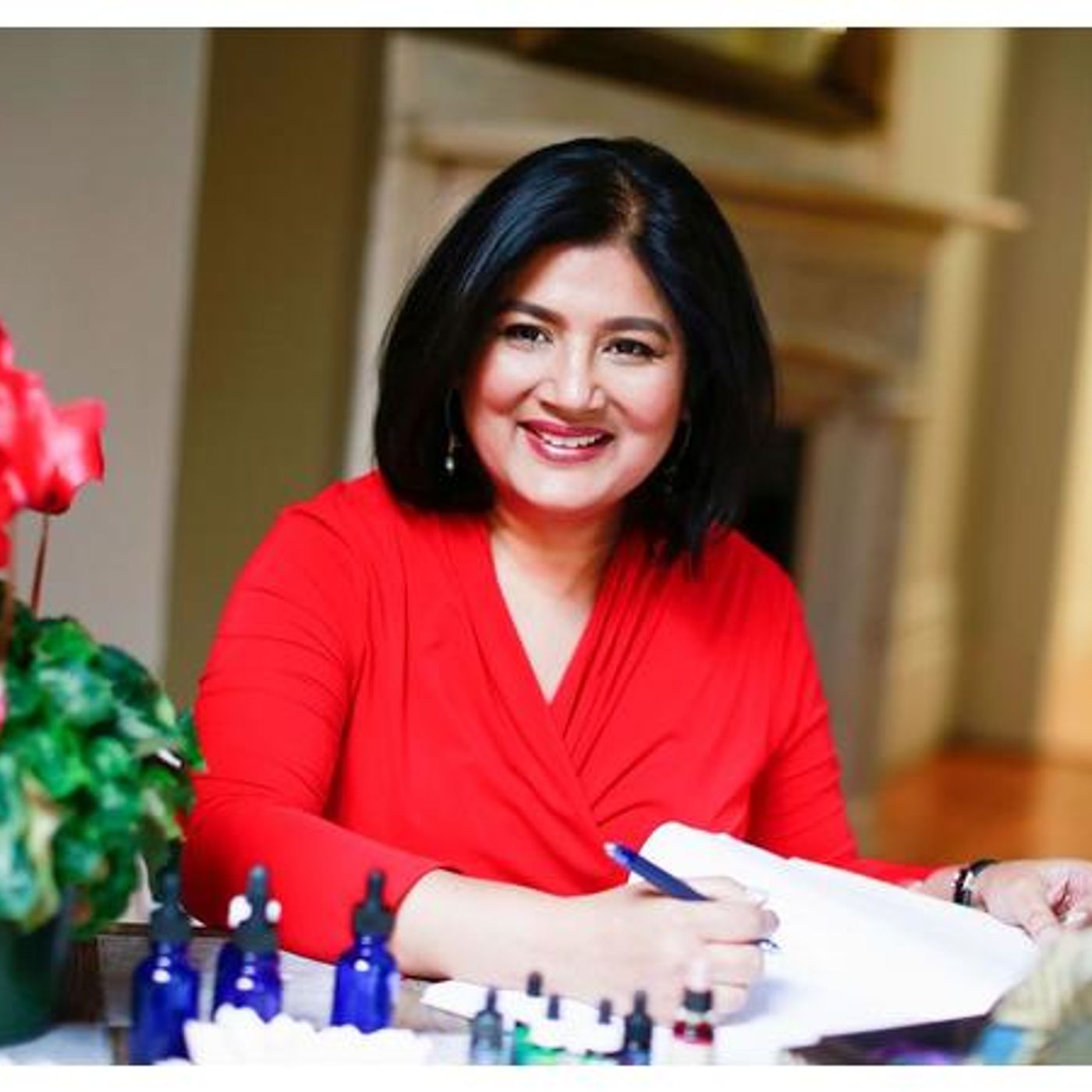 Heal Your Ancestral Roots with Author Anuradha Dayal-Gulati, Ph.D. episode artwork