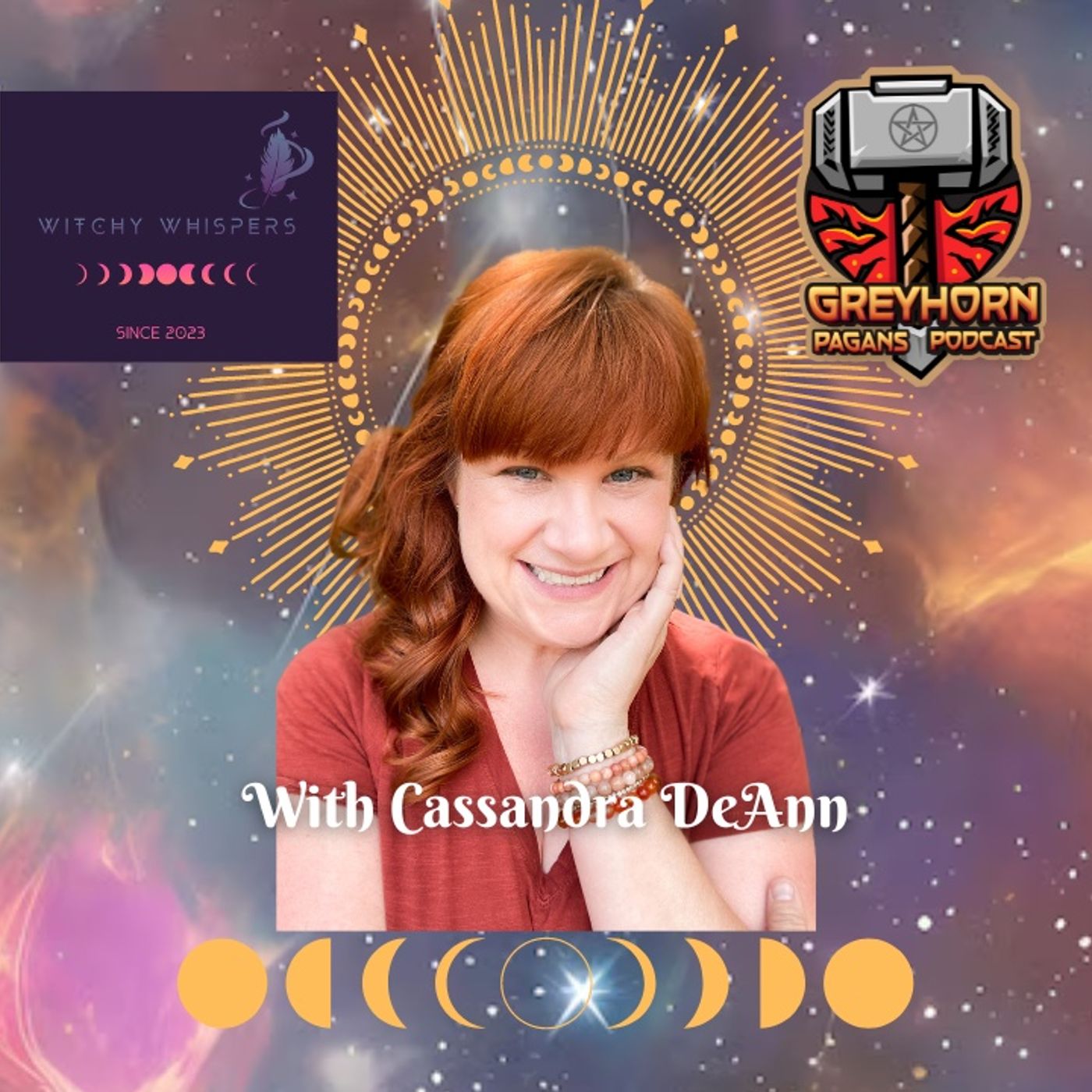 Greyhorn Pagans Podcast