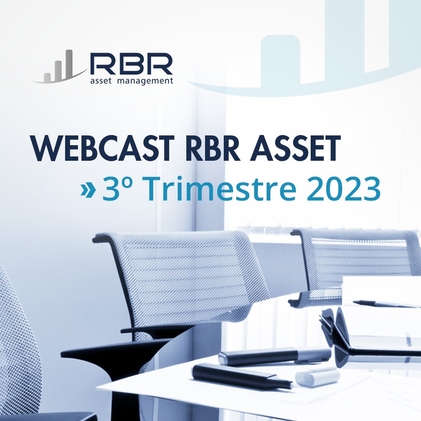 Webcast 3º Trimestre 2023