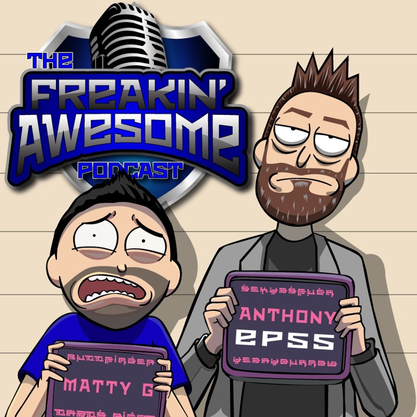 The Freakin\' Awesome Podcast