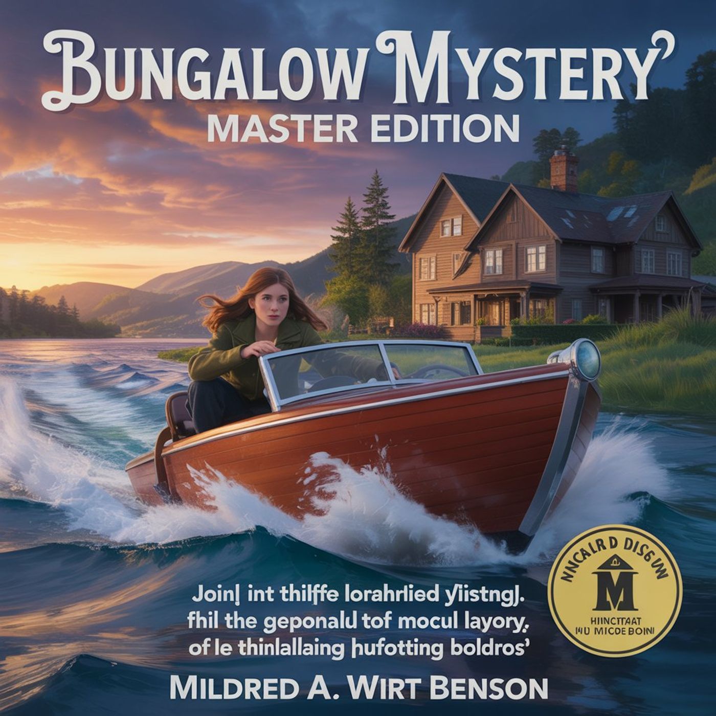 Bungalow Mystery: Master Edition