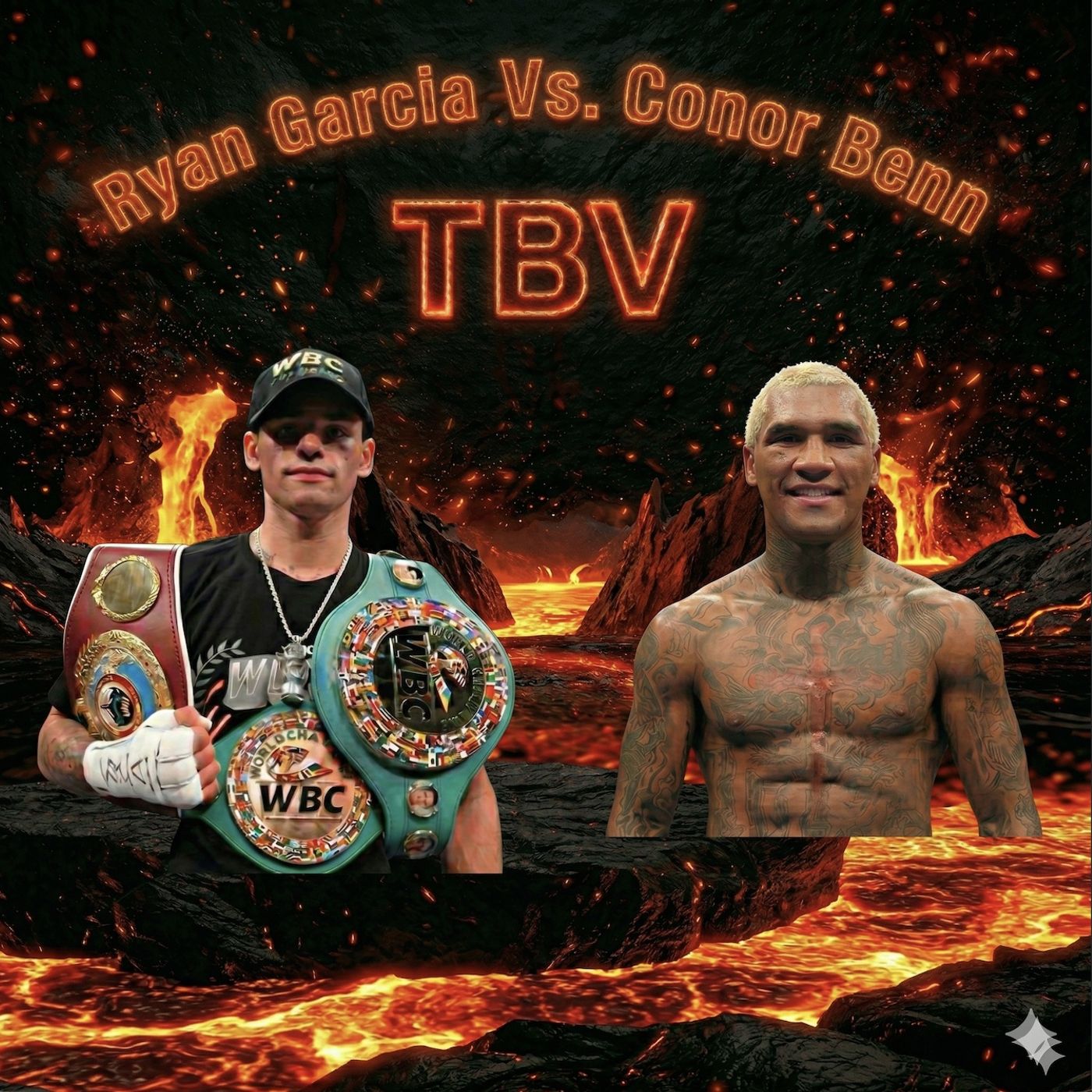 ☎️ Ryan Garcia vs Conor Benn Netflix War: August 2026 Rumors Explode❓