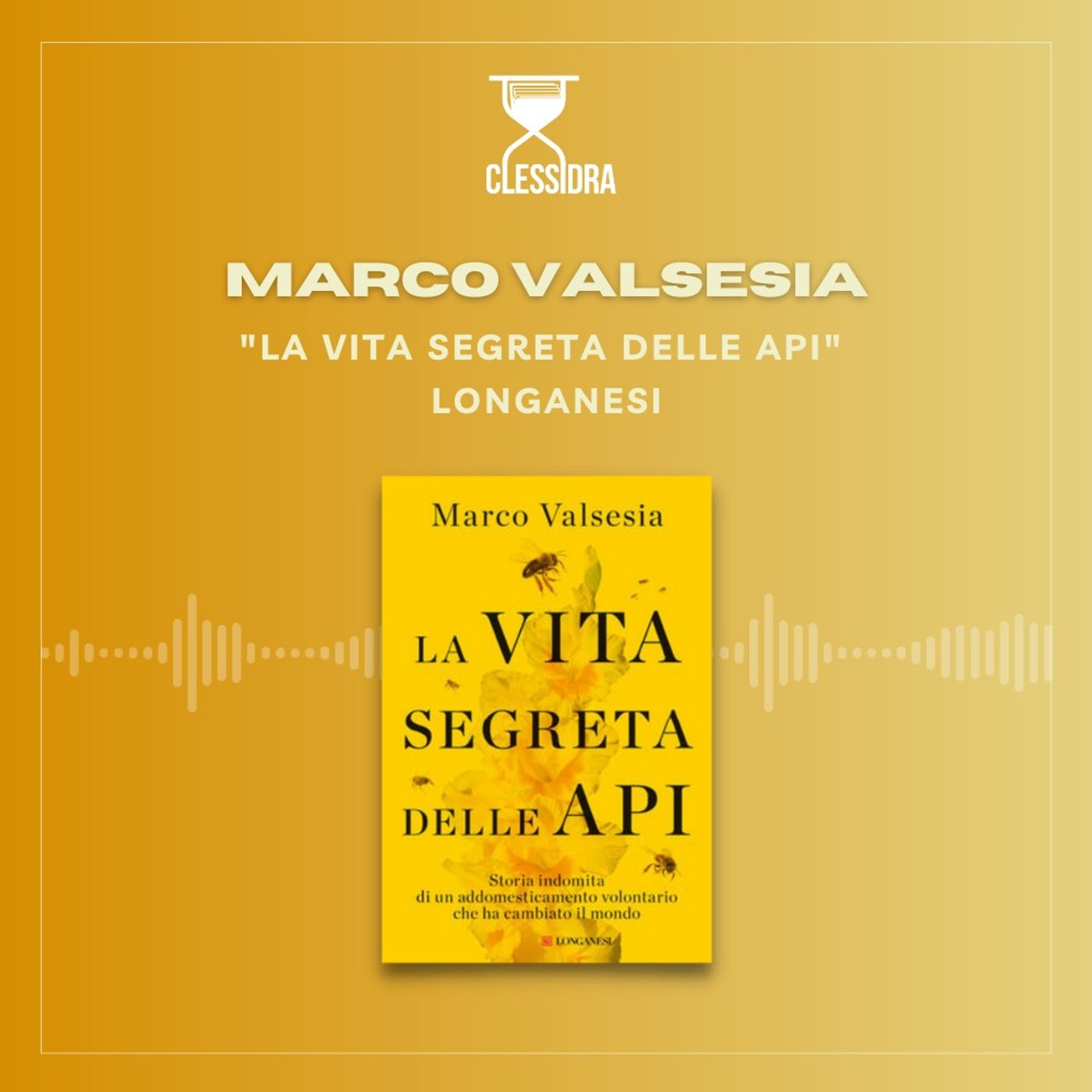 Clessidra, il tempo delle parole