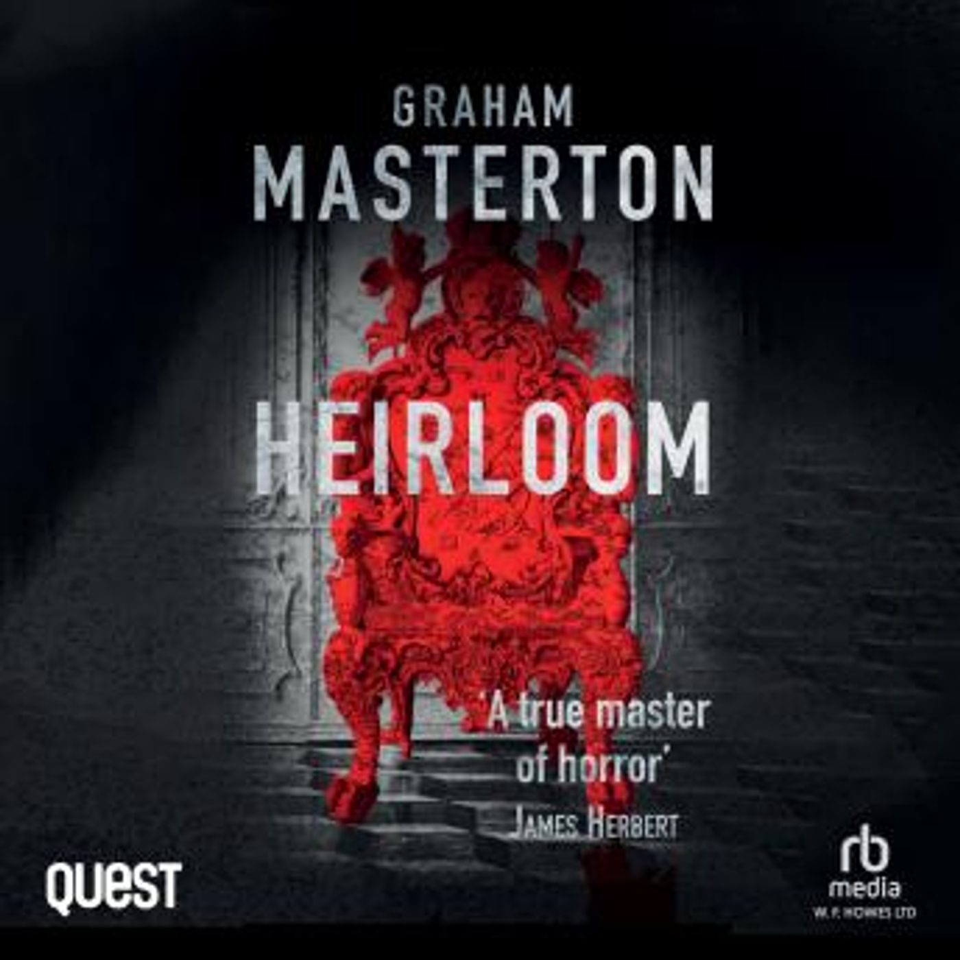 Find Best-Selling Full Audiobooks in Mystery, Thriller & Horror, Horror