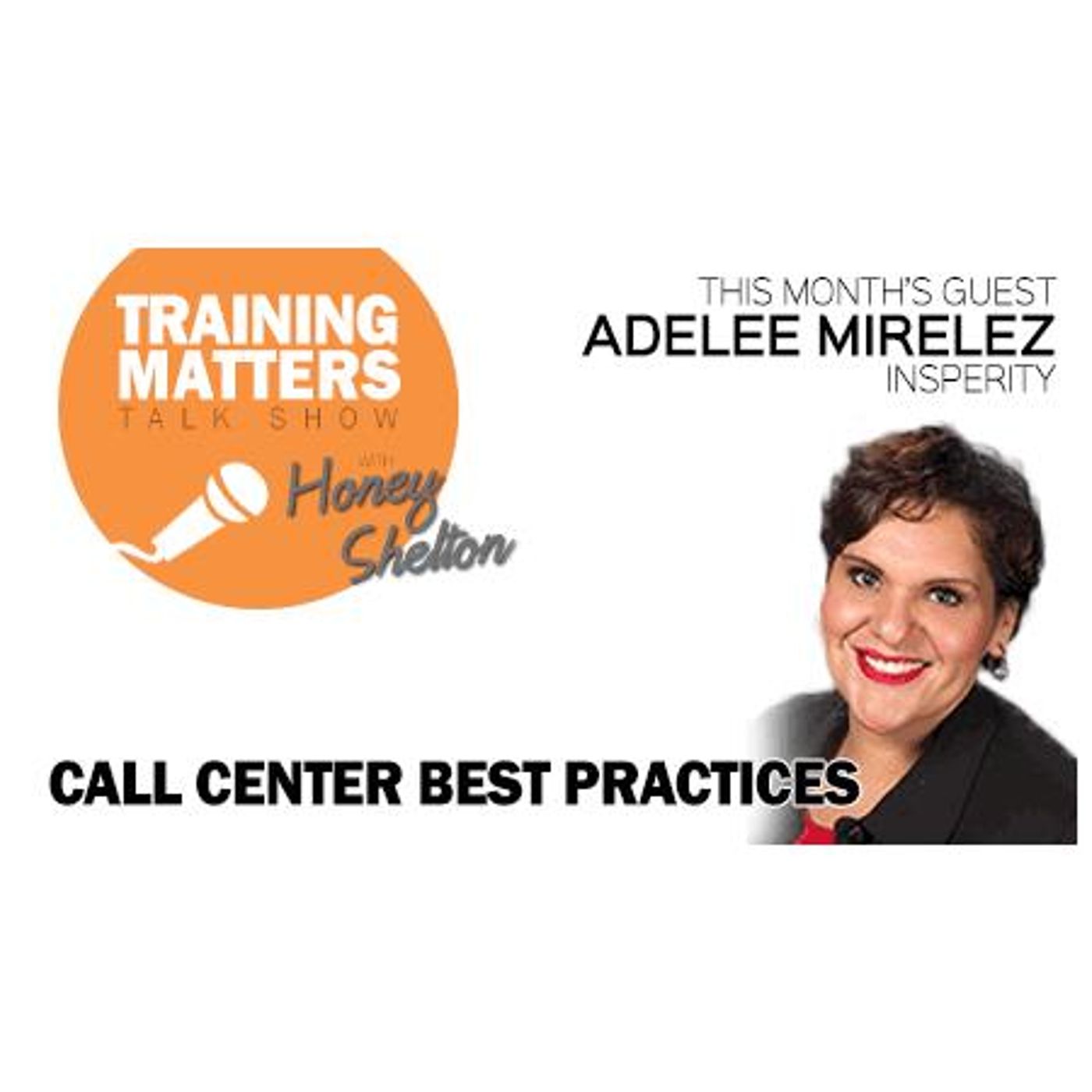 Training Matters