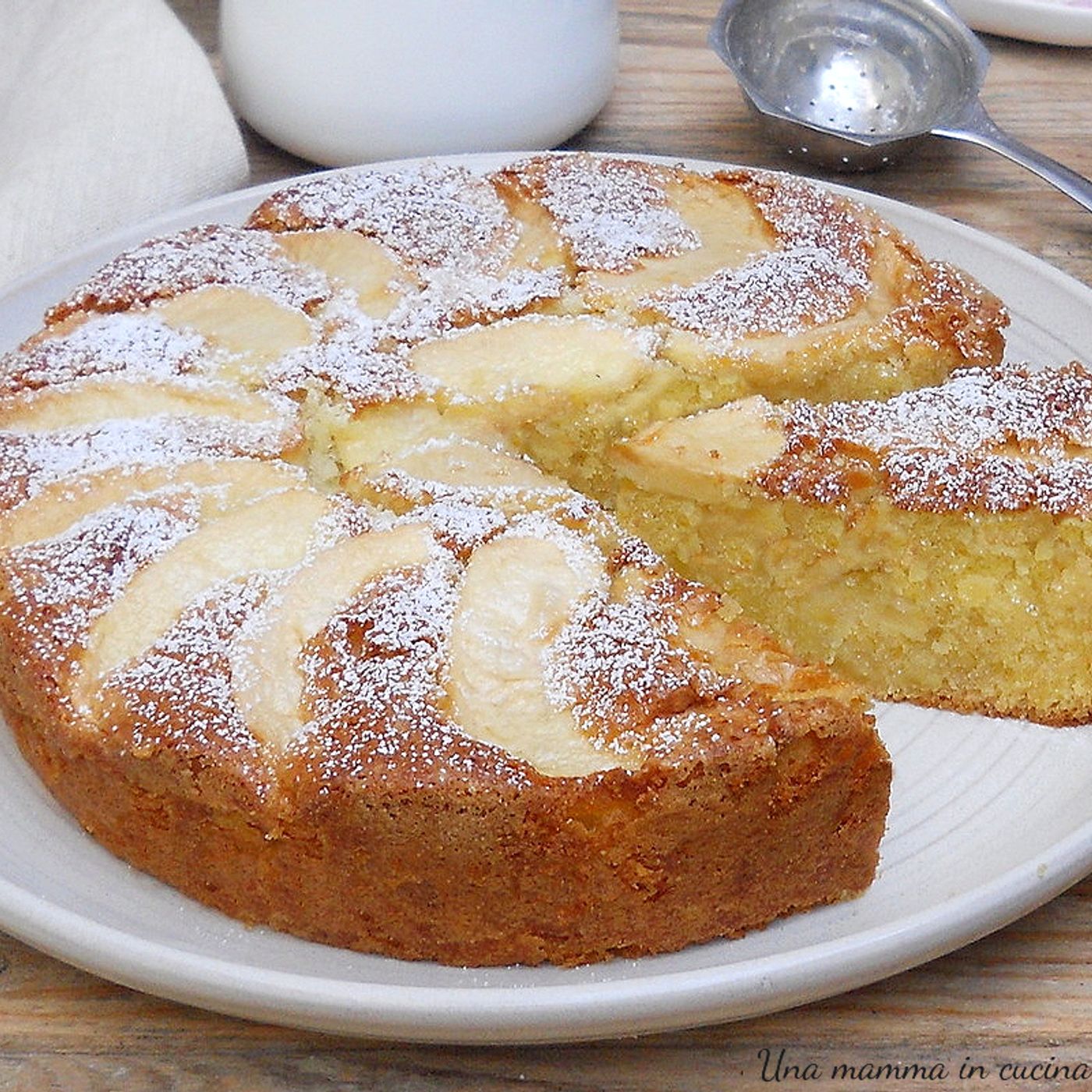 Torta di mele della nonna di Iginio Massari episode artwork
