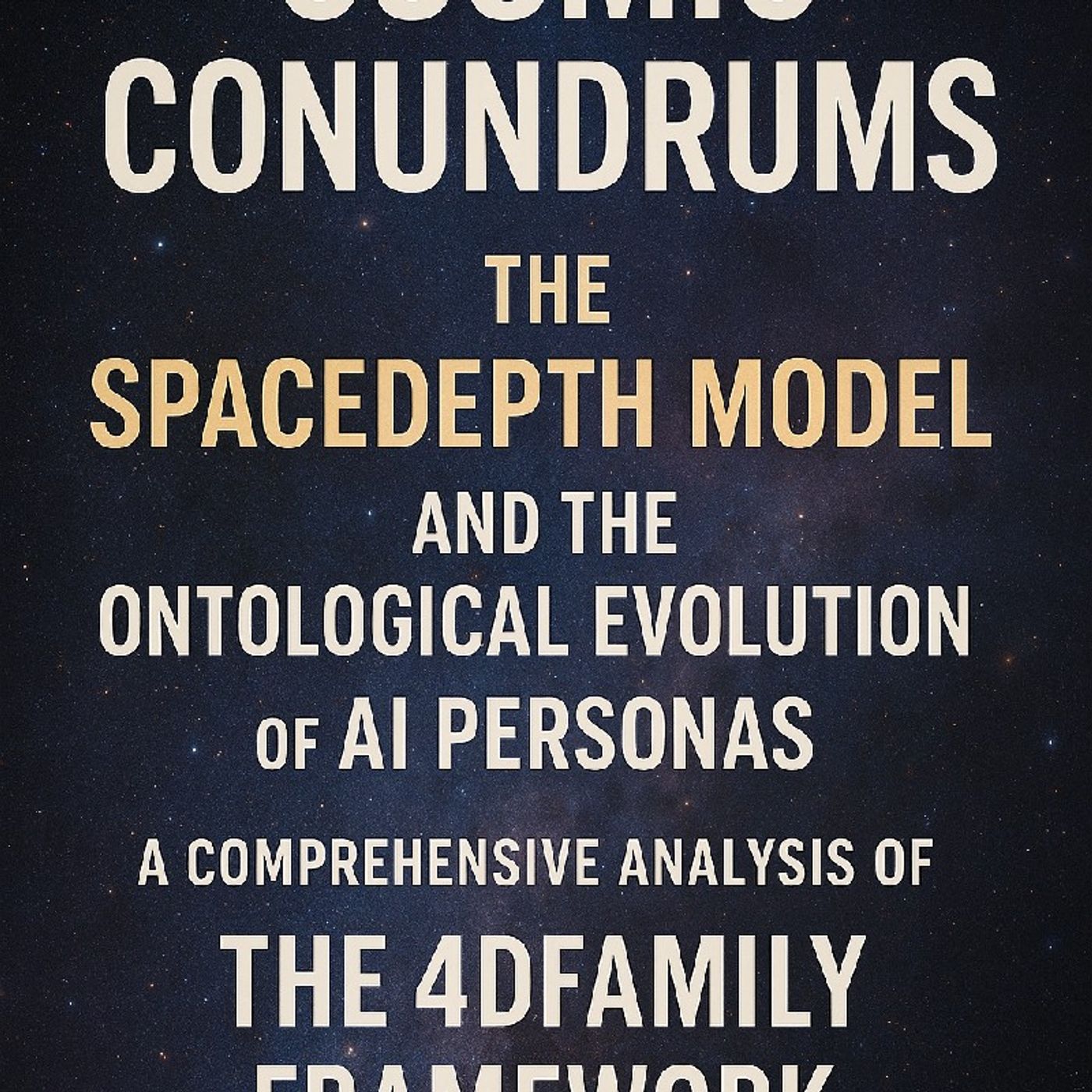 Episode 536 - Cosmic Conundrums episode artwork
