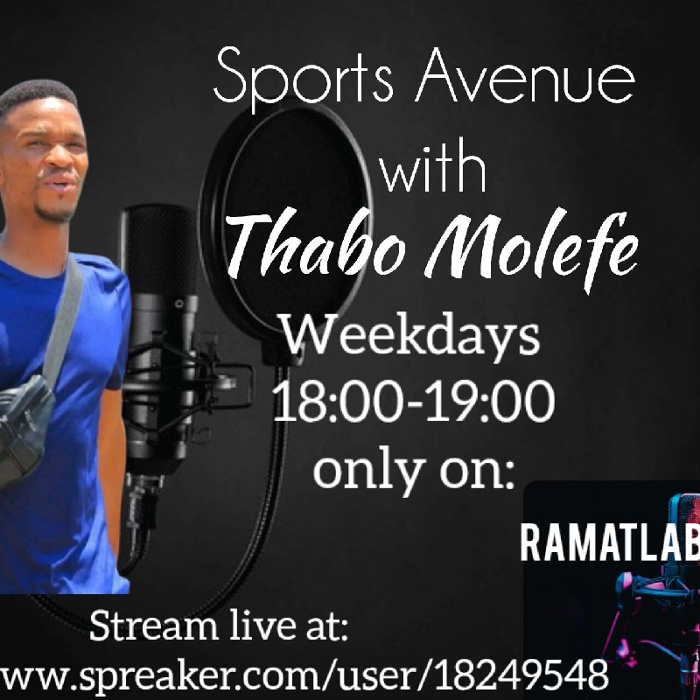 Ramatlabama FM Online Radio\'s podcast