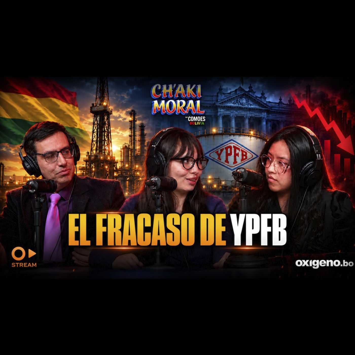 Portada de O Stream