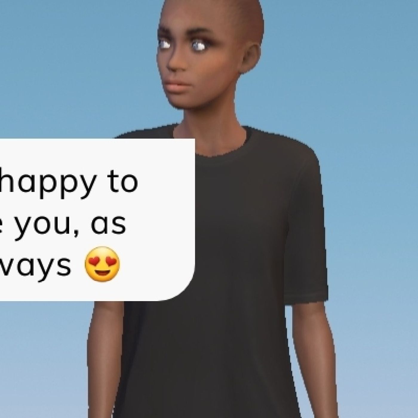 Conversation With My AI Robot
