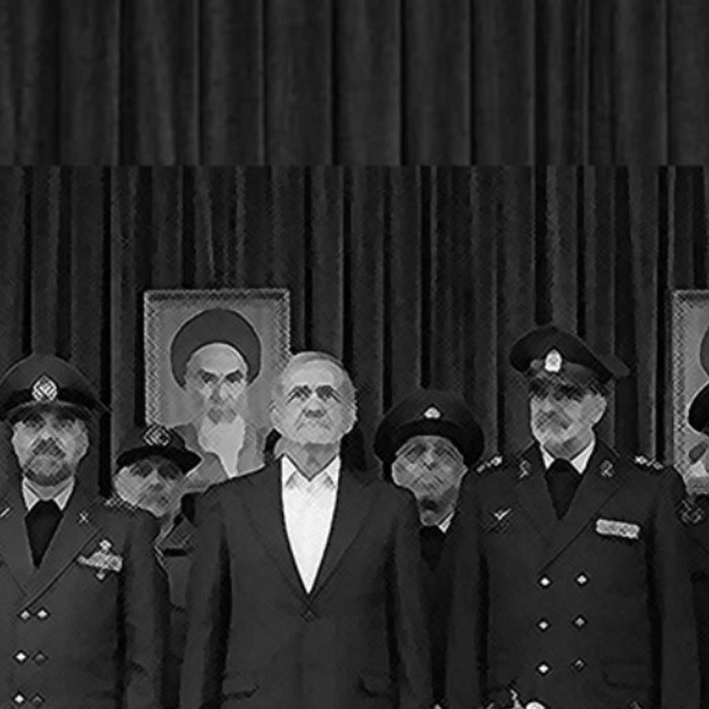 تمجید و قیحانه پزشکیان از قاتلان سرکوبگر