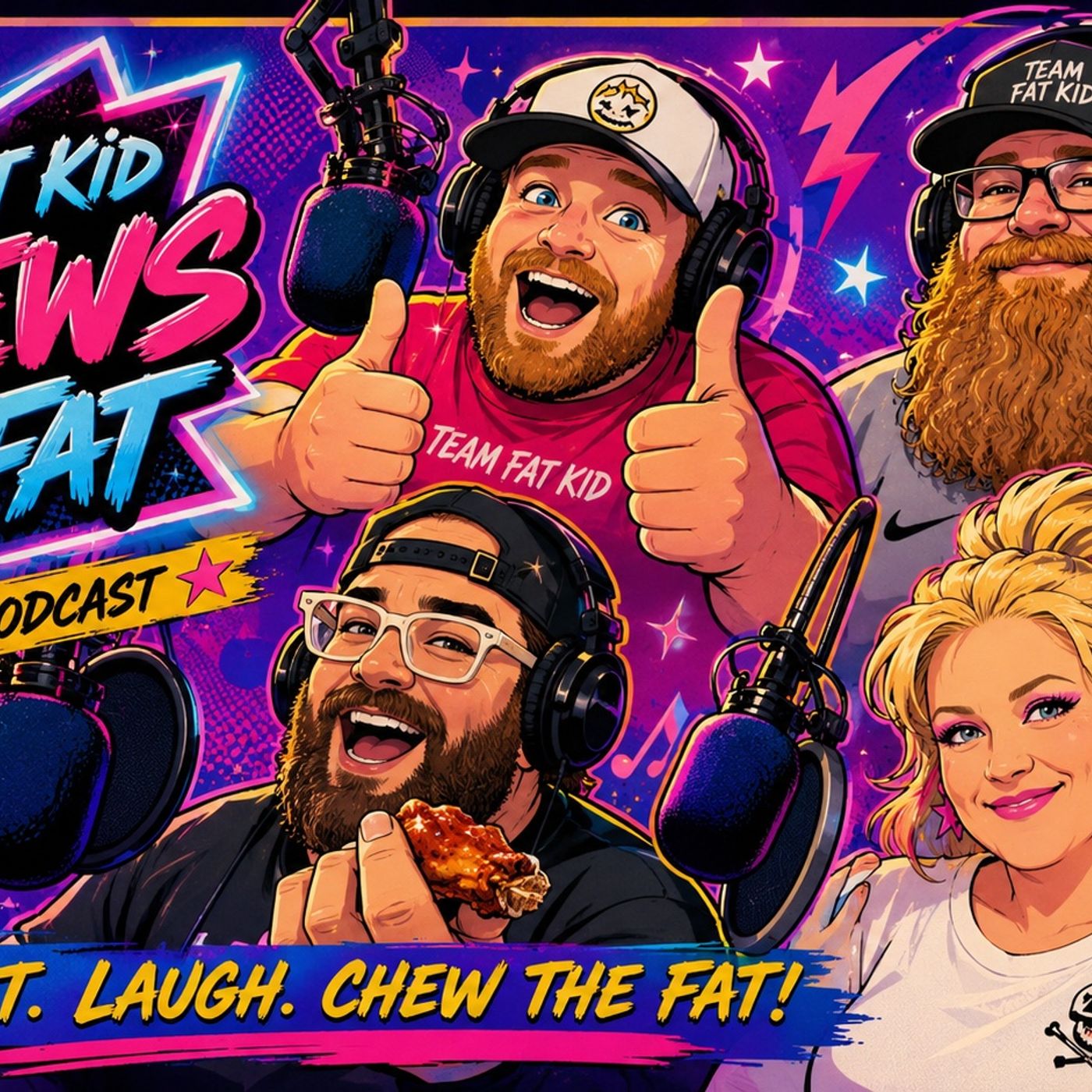Reminiscing About Mac & Chz Hot Dogs Not Beans On Weens S10E23 episode artwork