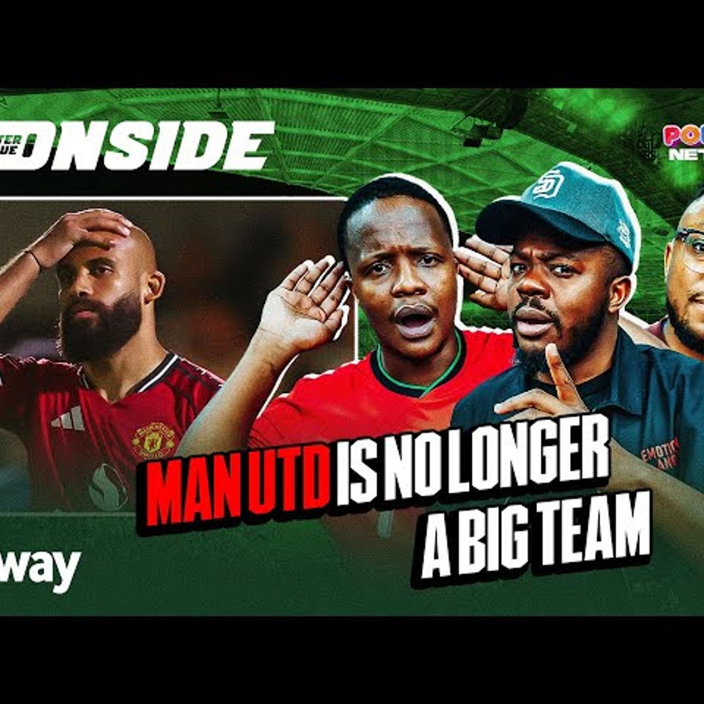 MTN8 Finals _Ribeiro _ Isak _ KC vs Sundowns _ Man UTD Losing Streak _ Liverpool Win Over West Ham episode artwork