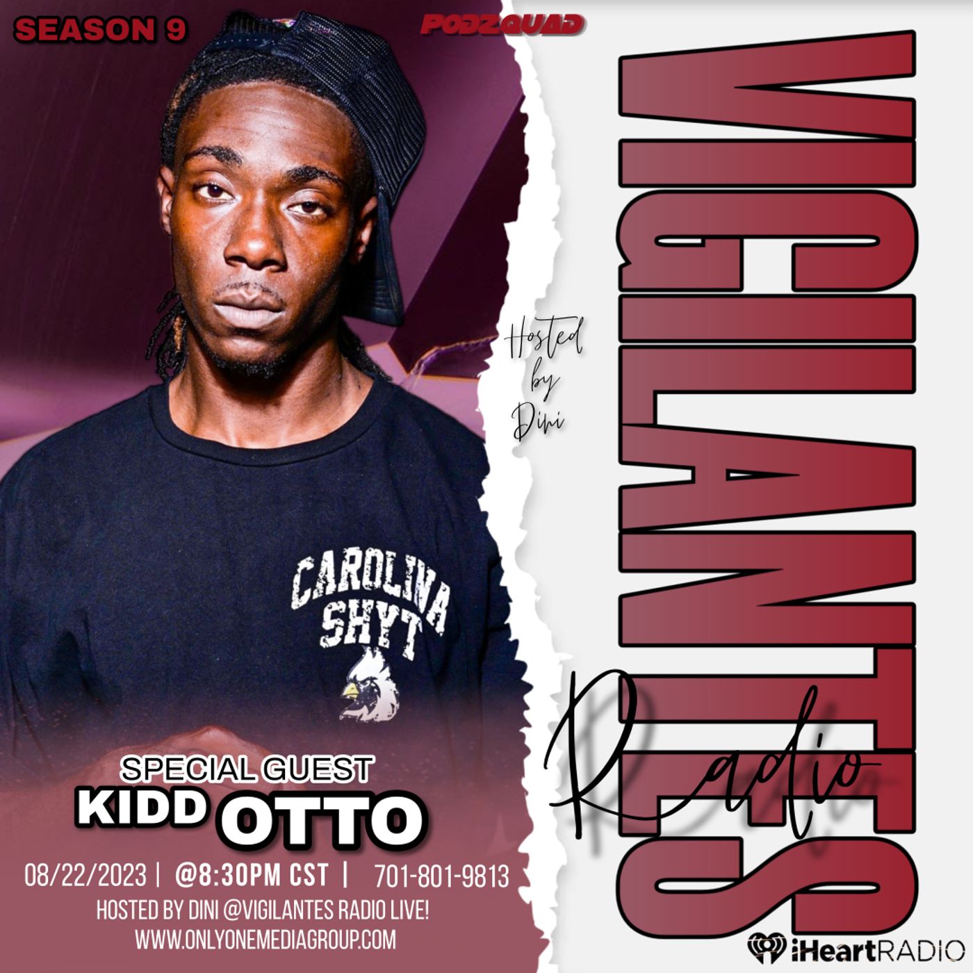 The Kidd Otto Interview.