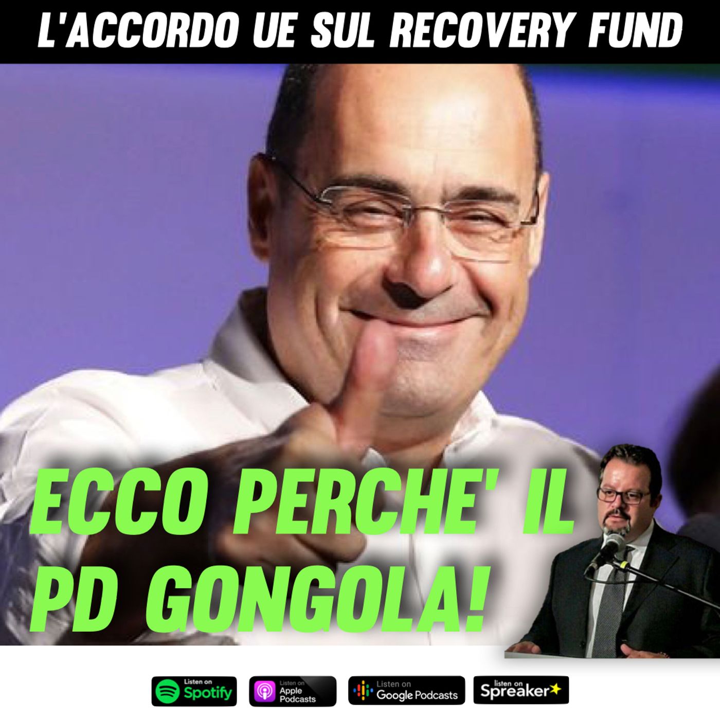 Il Sindaco fuori dal Comune.