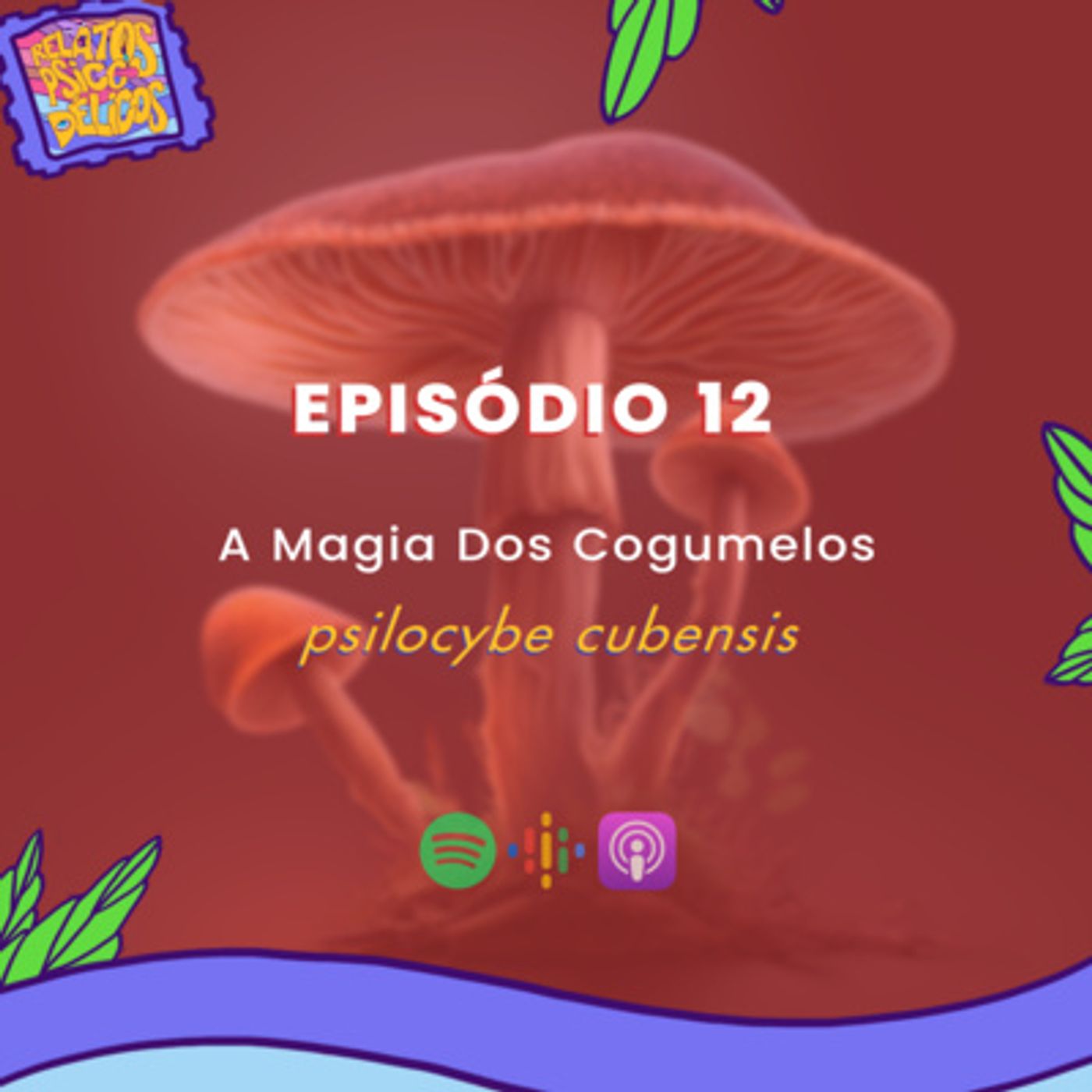 Relatos Psicodélicos