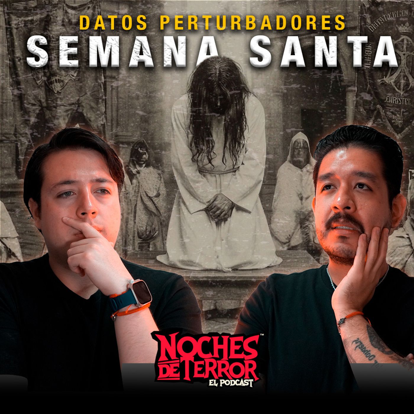 EL LADO ATERRADOR DE LA SEMANA SANTA QUE NADIE TE CUENTA