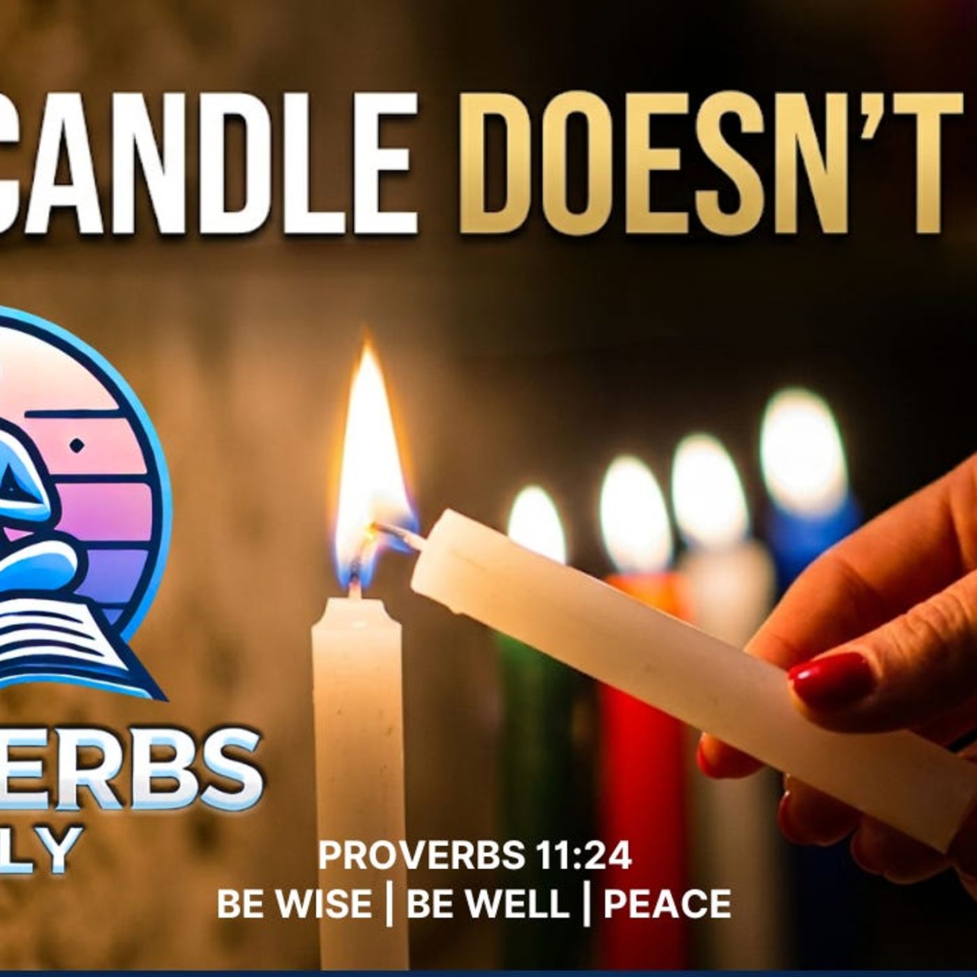 The Candle Doesn't Lose episode artwork