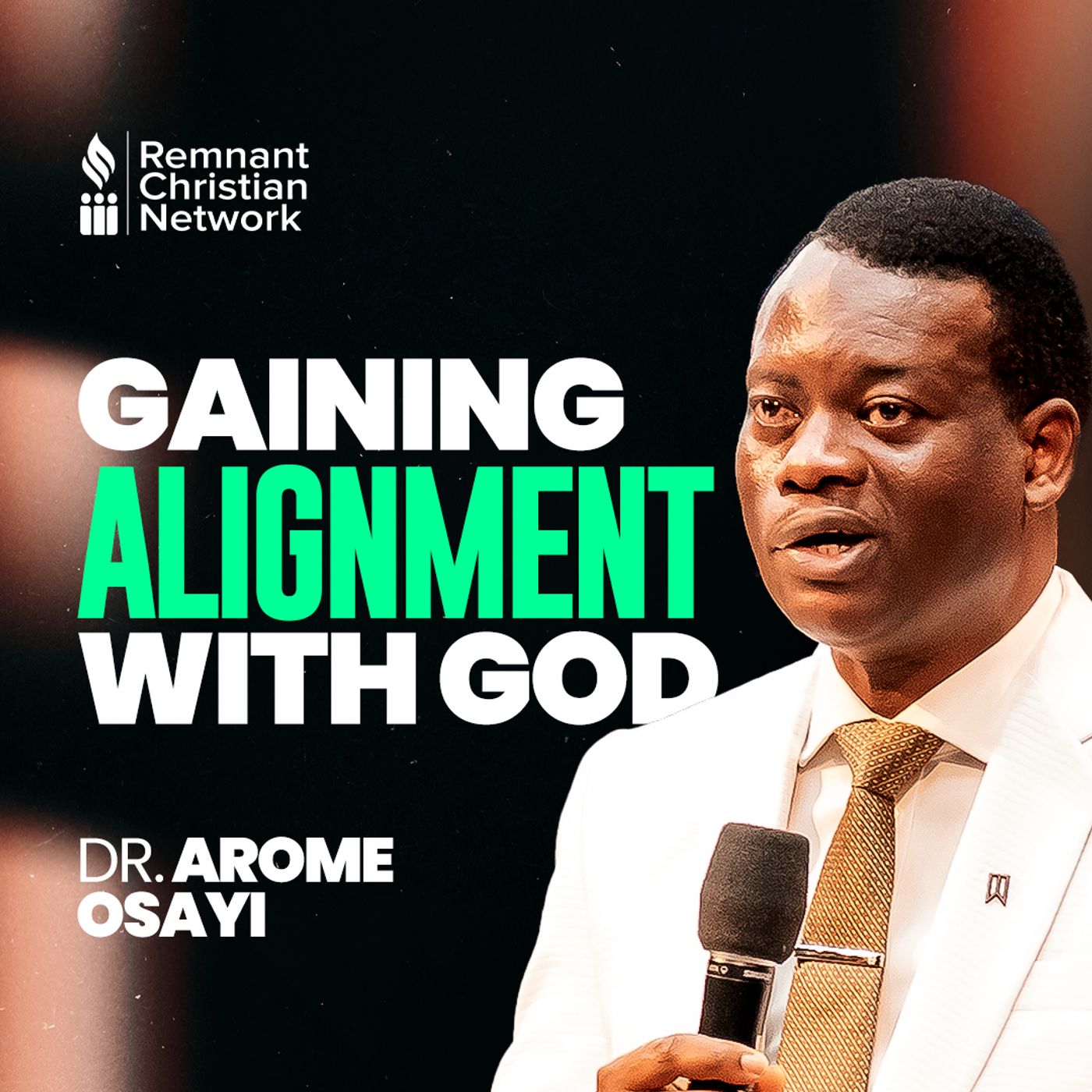 Apostle Arome Osayi